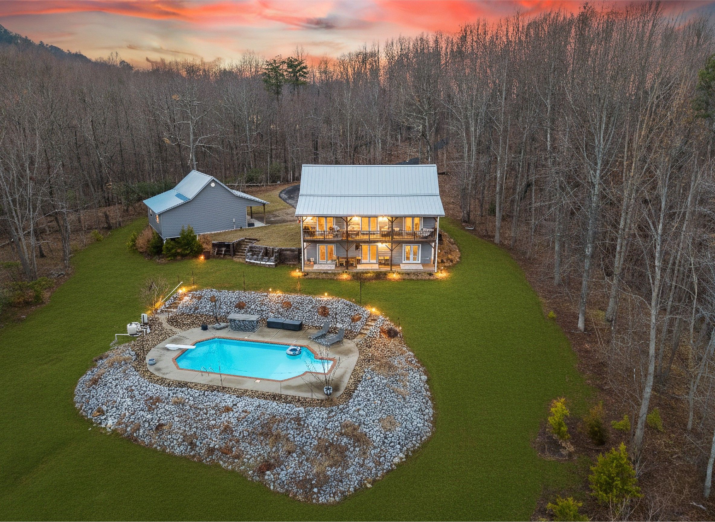  523 Upper Springs Road, Pickens, SC 29671 - 物件實景