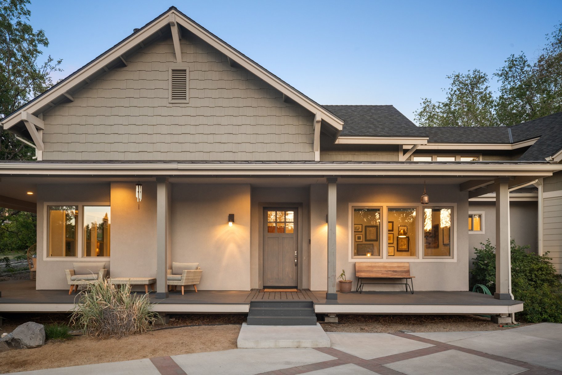  Refined living on one of Reno