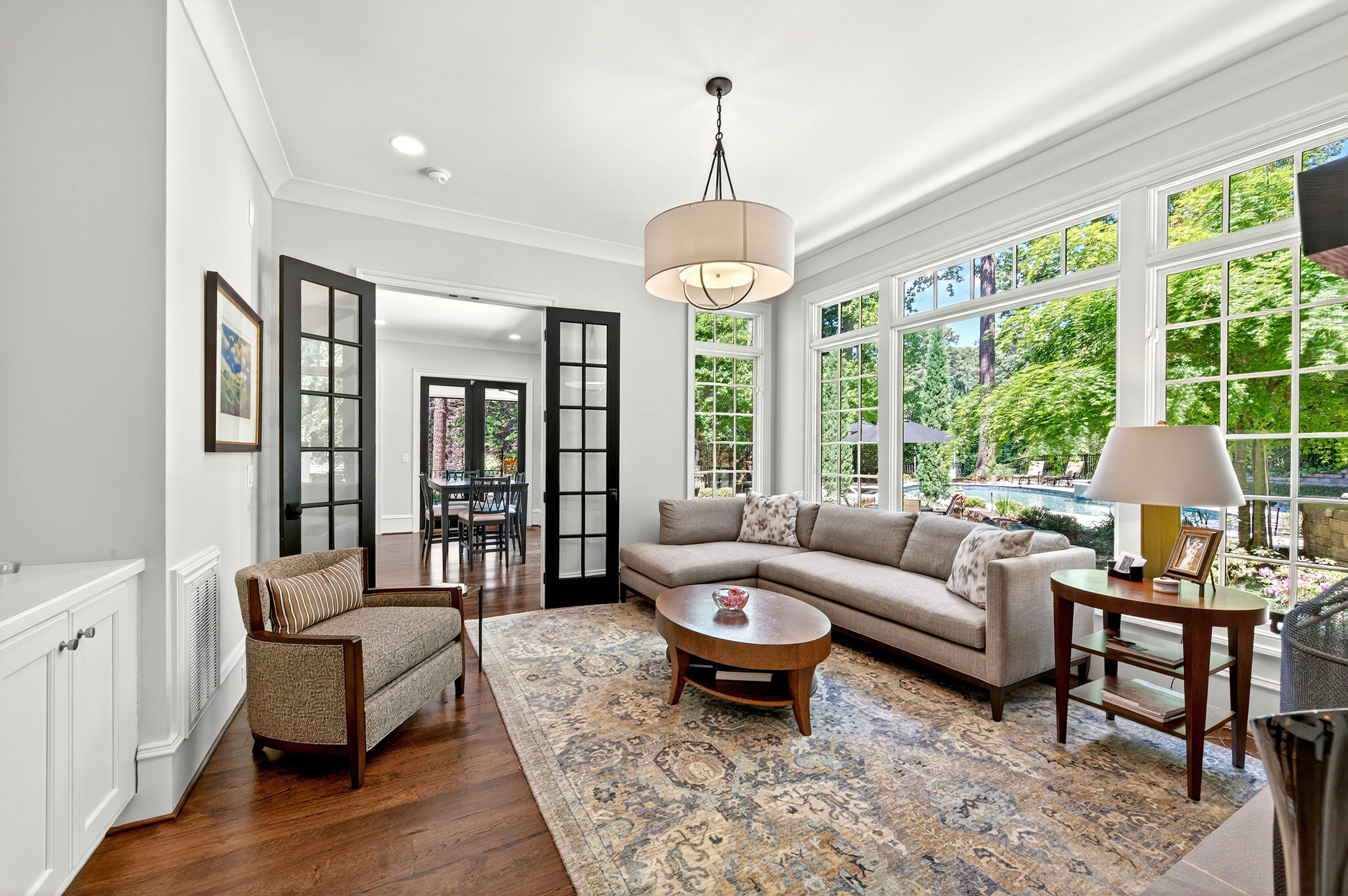  1817 Hunting Ridge Road, Raleigh, NC 27615 - 物件實景