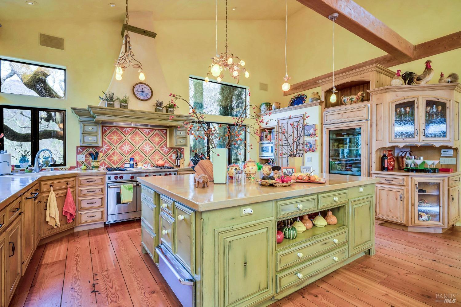 Calistoga, California, 94515, United States, 3 Bedrooms Bedrooms, ,5 BathroomsBathrooms,Residential,For Sale,1738551