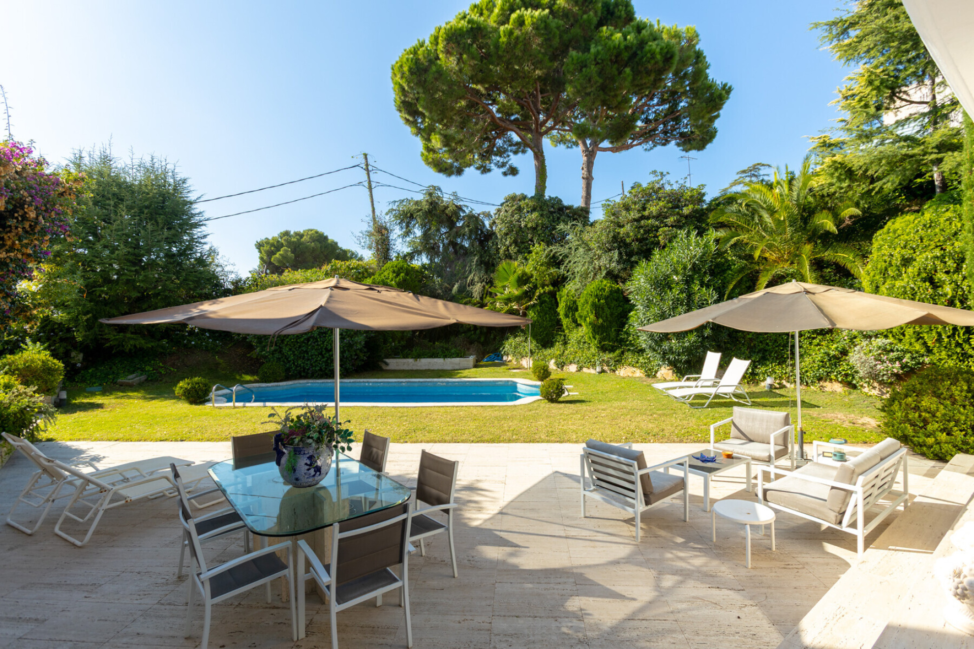  Elegant house, with pool, in the center of El Masnou - 物件實景
