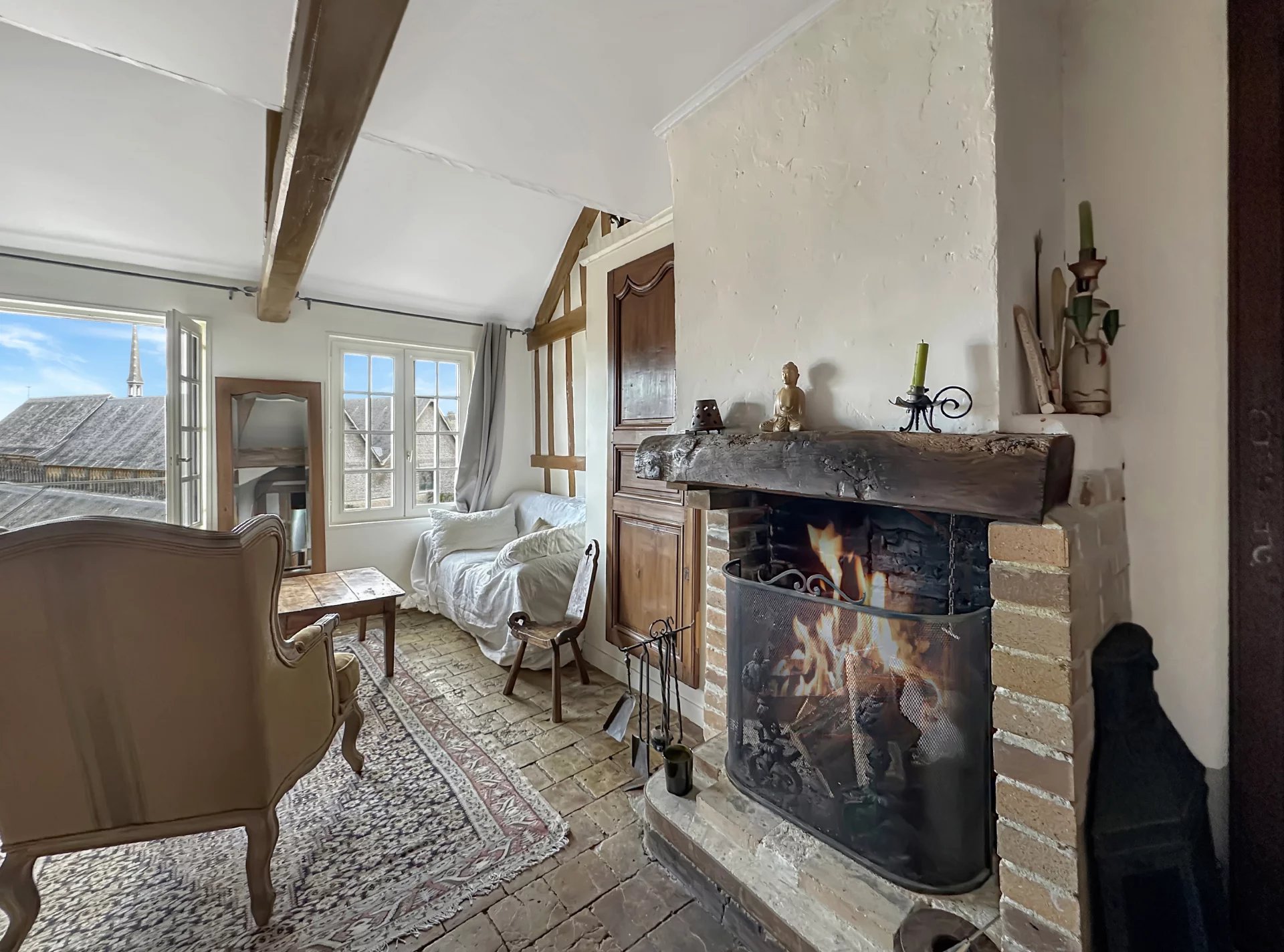 Honfleur, Normandy, 14600, FR, 3 Bedrooms Bedrooms, ,2 BathroomsBathrooms,Residential,For Sale,1805763