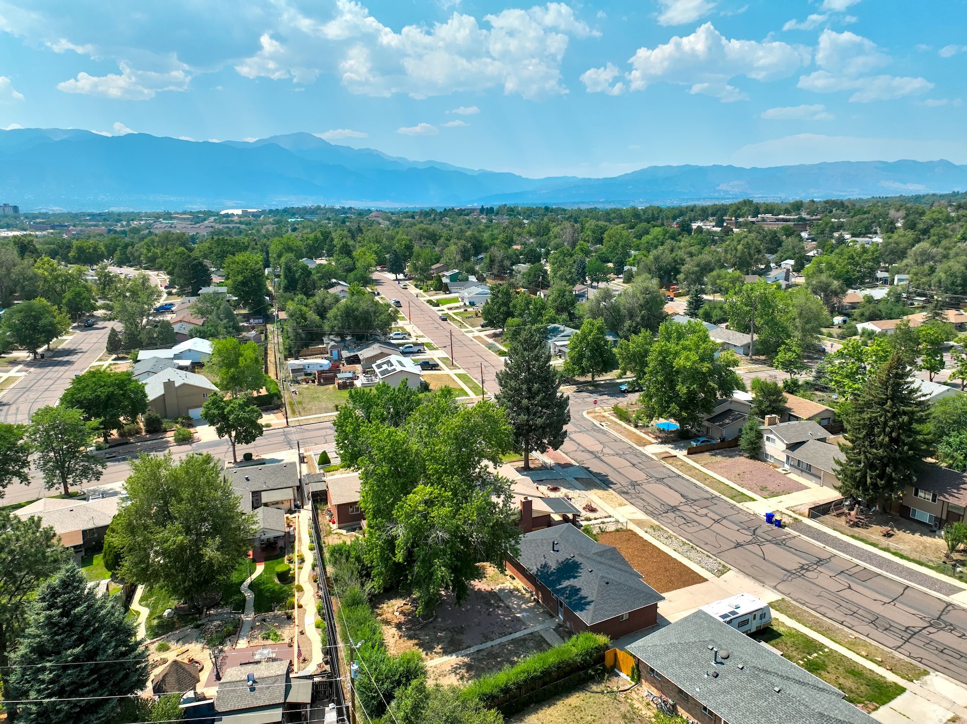 Beautifully refreshed ranch-style home near downtown Colorado Springs - 物件實景