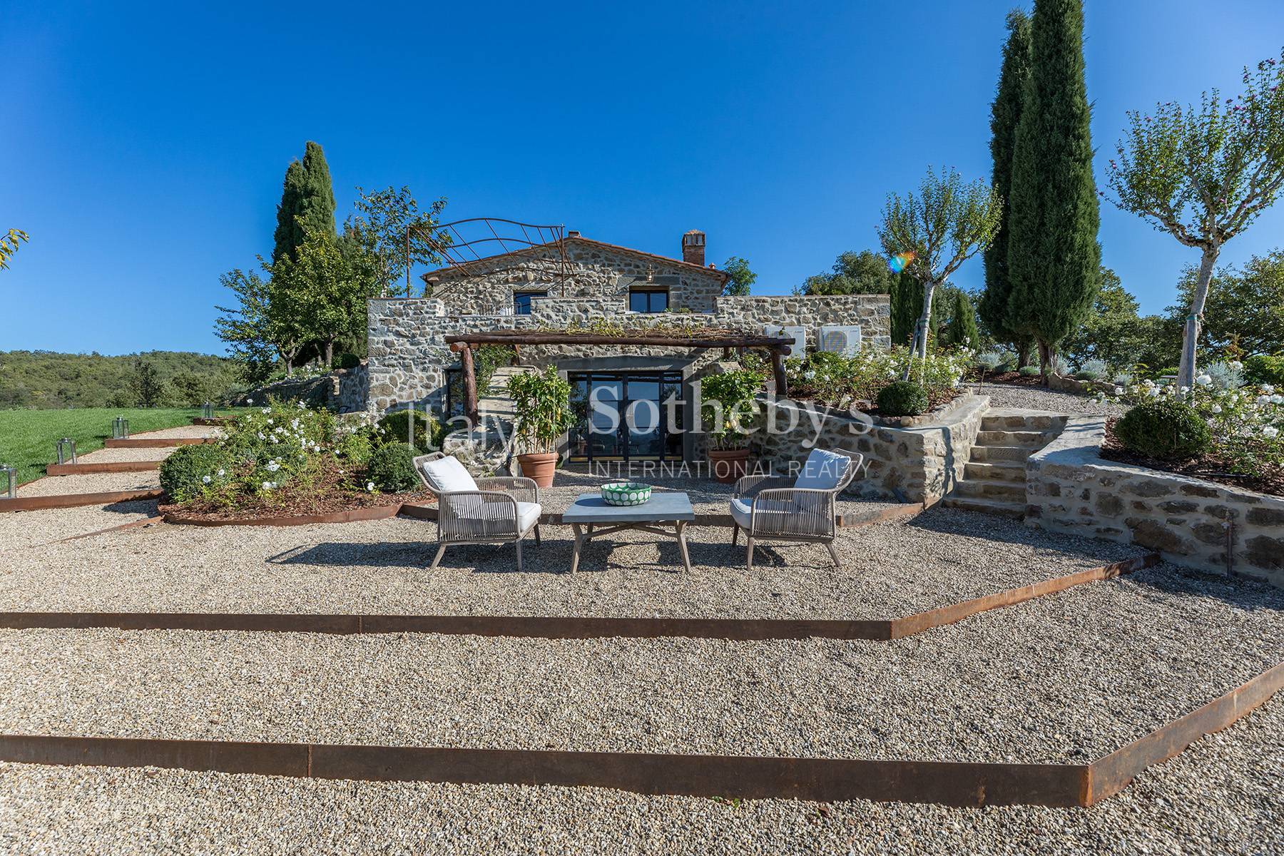  Refined renovated villa in the heart of Chianti - 物件實景