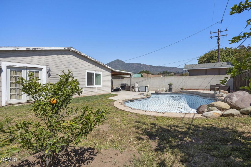 Fillmore, California, 93015, United States, 4 Bedrooms Bedrooms, ,3 BathroomsBathrooms,Residential,For Sale,1869296