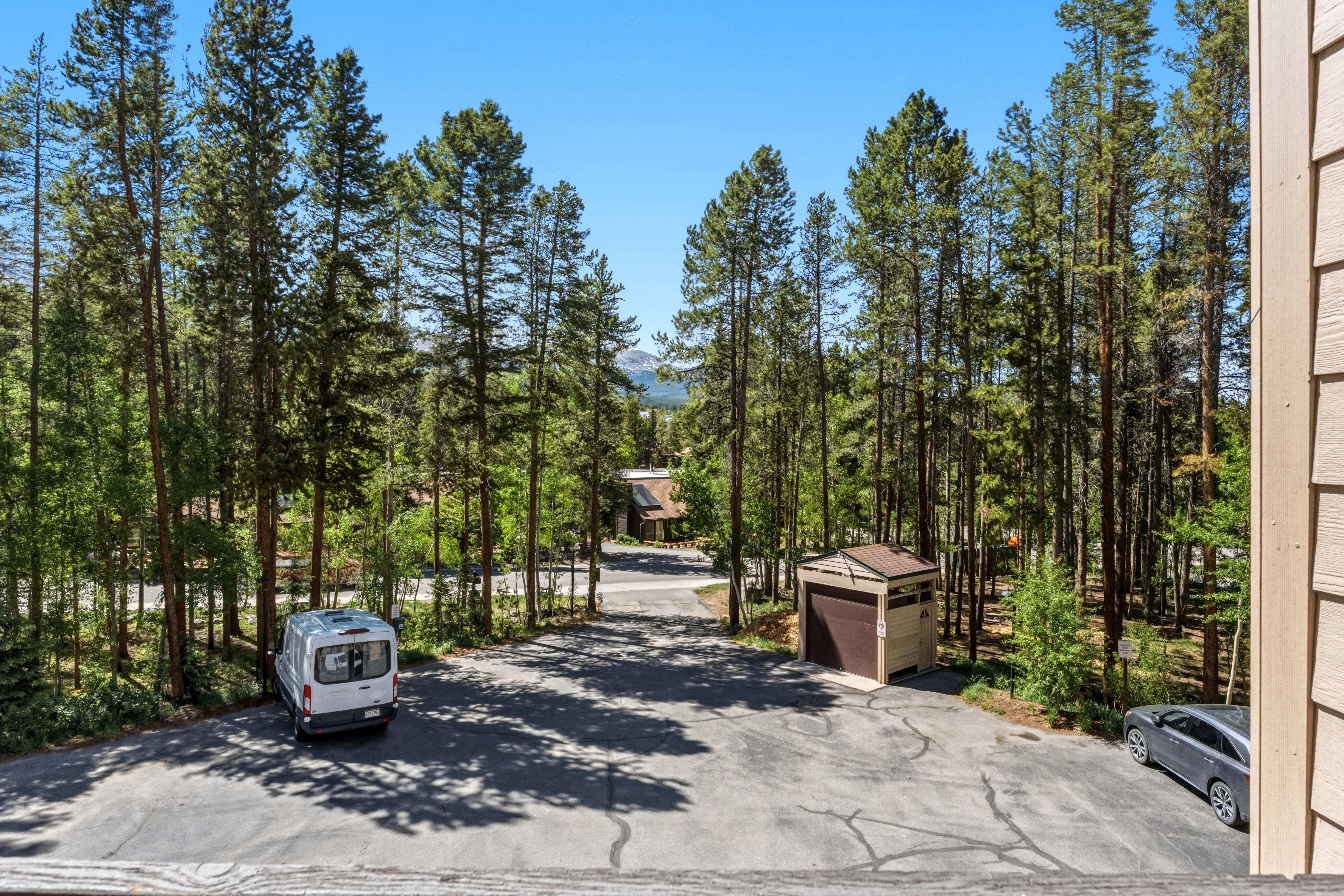  Private Deck With Views of Breckenridge Ski Resort - 物件實景