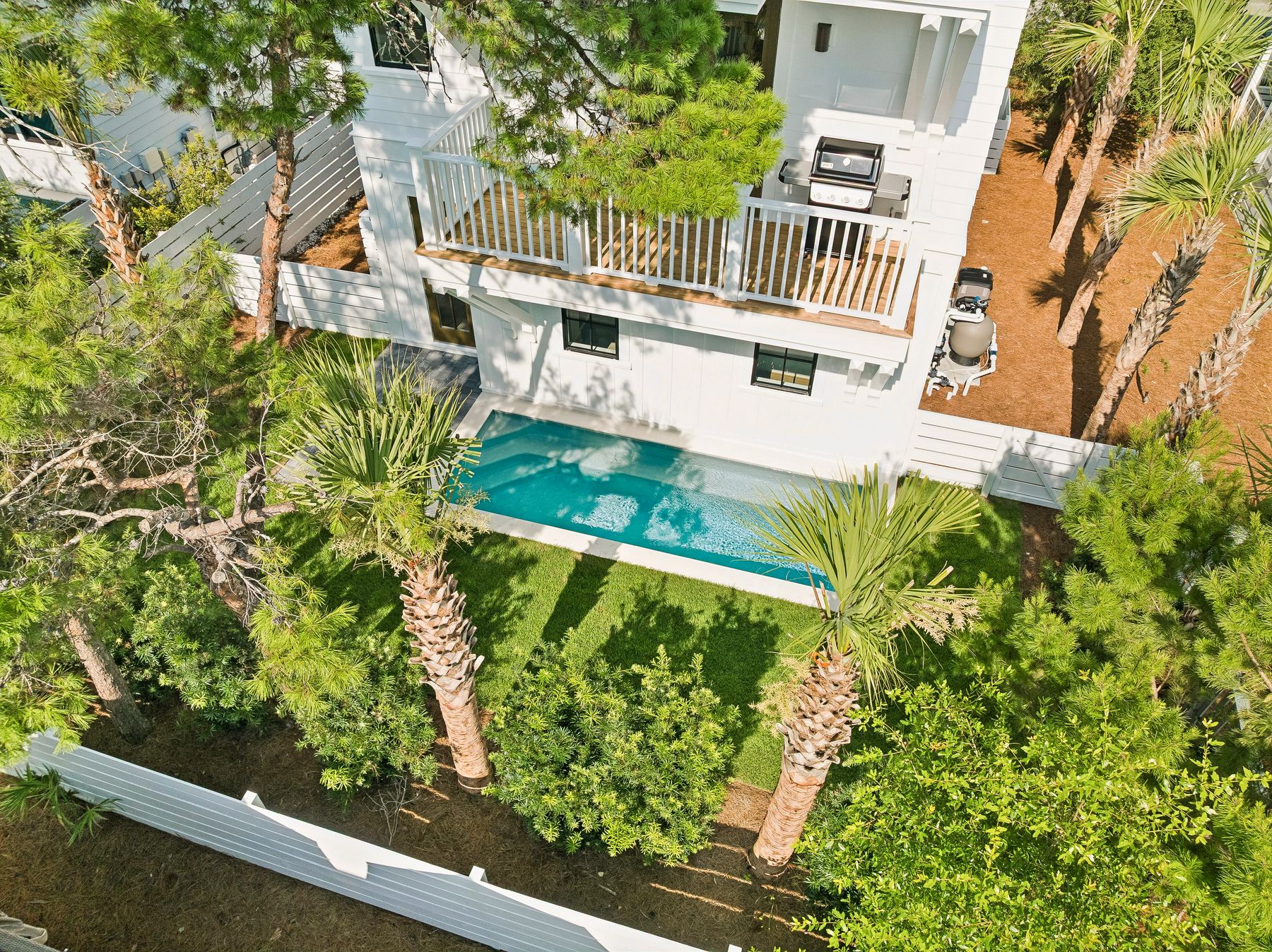  Coastal Gem With Saltwater Pool And Rooftop Porch - 物件實景