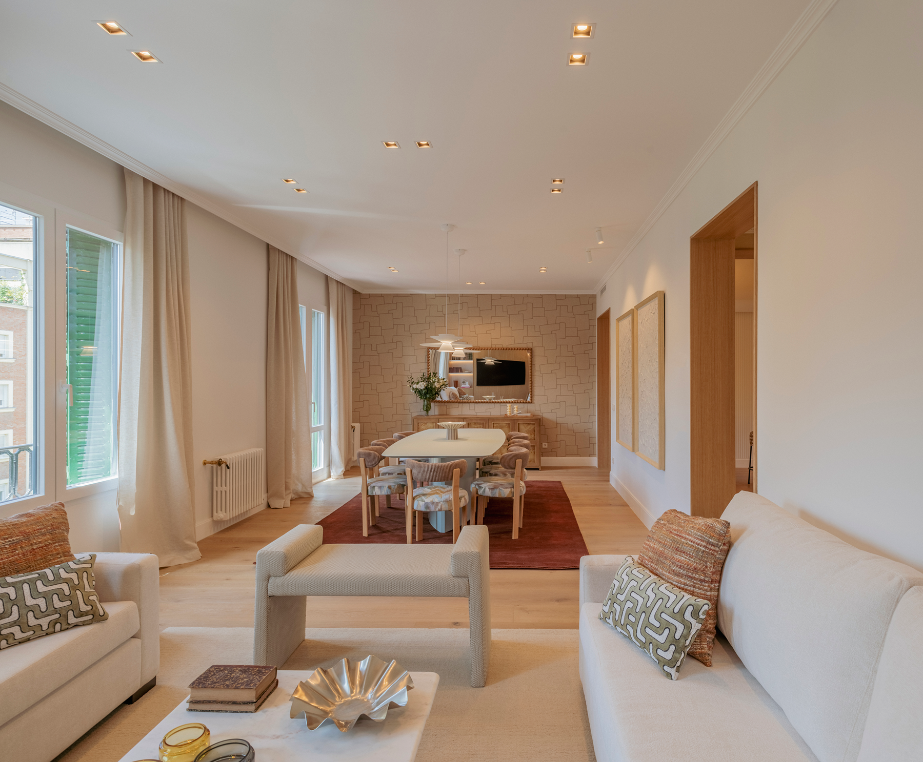 Wonderful flat refurbished in Goya (Madrid) close to Retiro - 物件實景