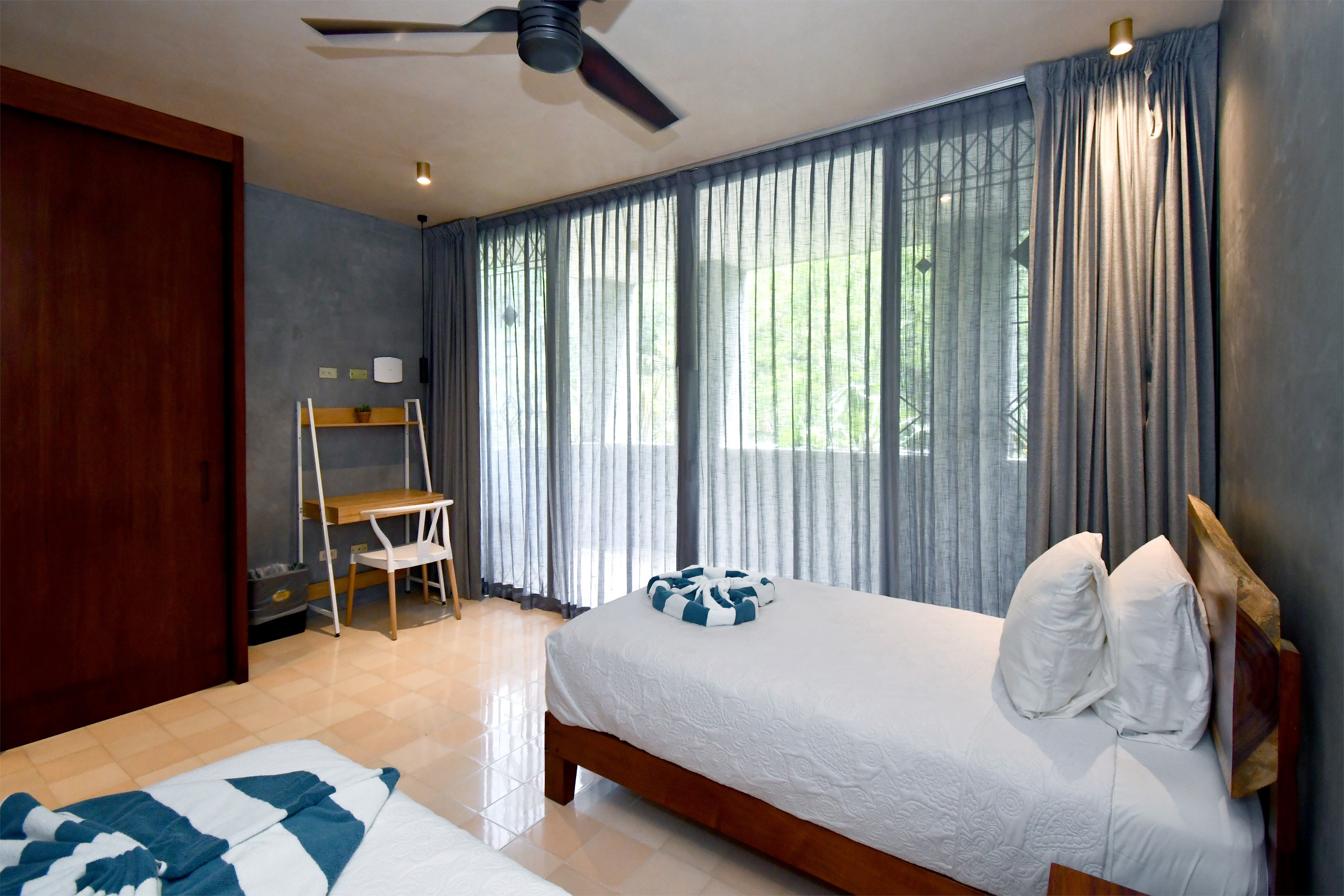  Casa Selva  2-Bedroom Townhouse, One in Ground Floor  Luum Zama - 物件實景