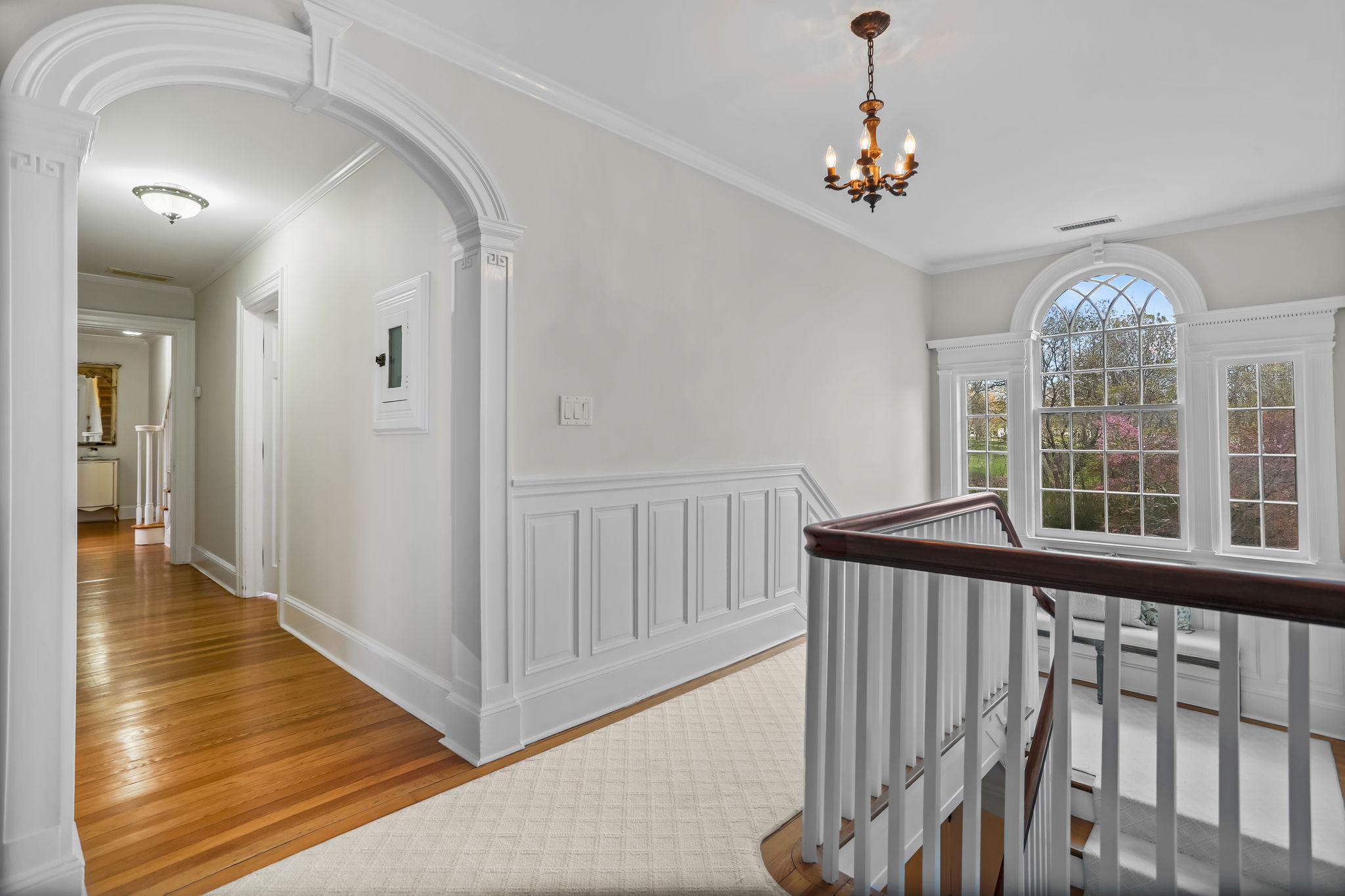  Renovated 1914 Colonial Estate  Resort-Style Luxury on Brooklawn CC - 物件實景