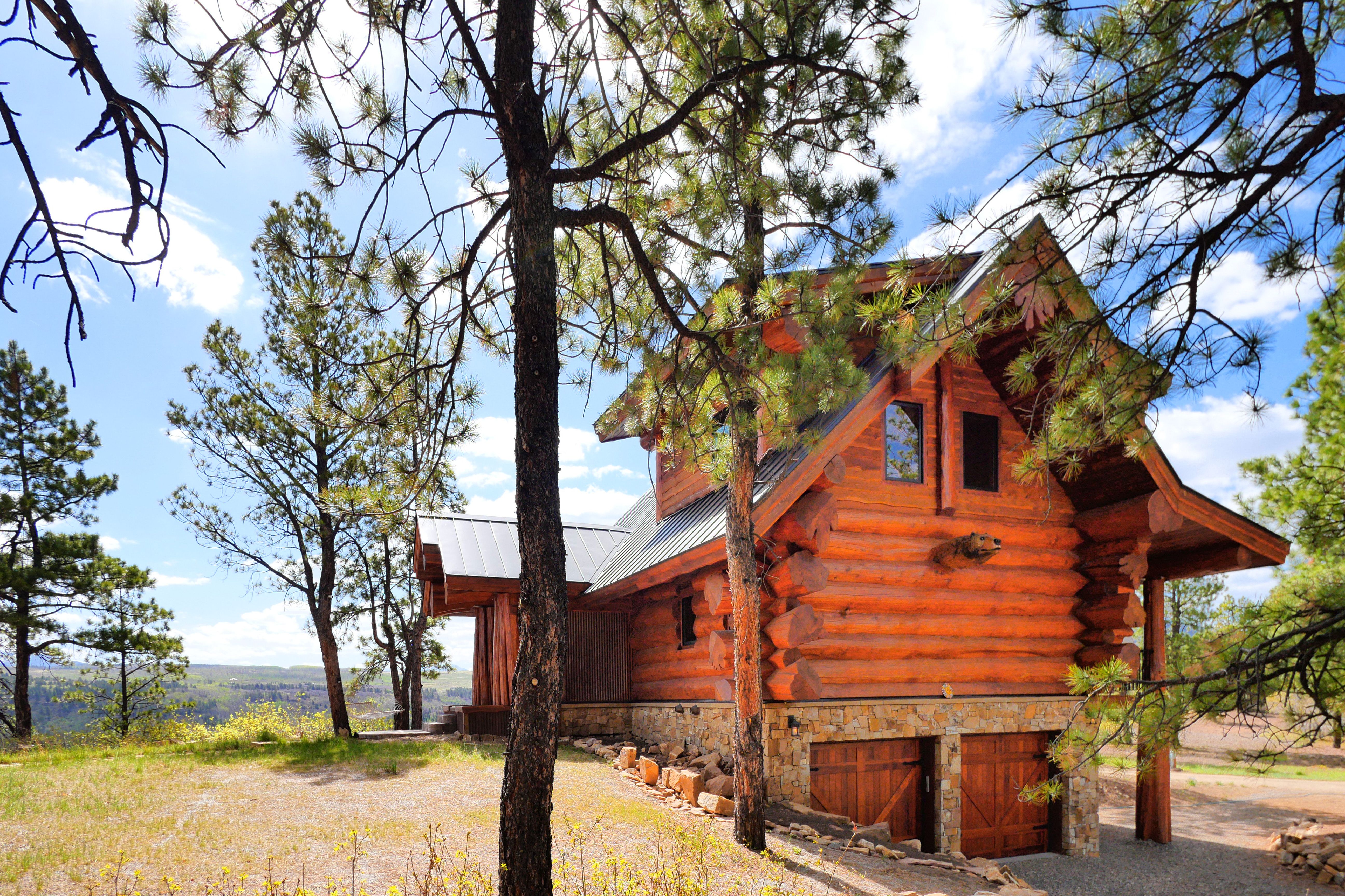  A Rare Mesa Retreat with Unobstructed Panoramic Views - 物件實景