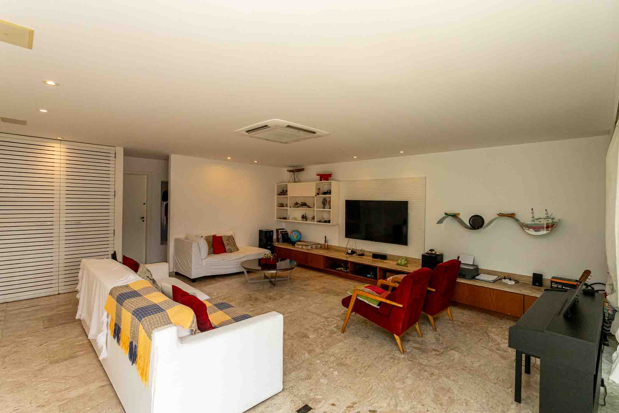  Elegant linear penthouse with private pool in Jardim Oceânico - 物件實景