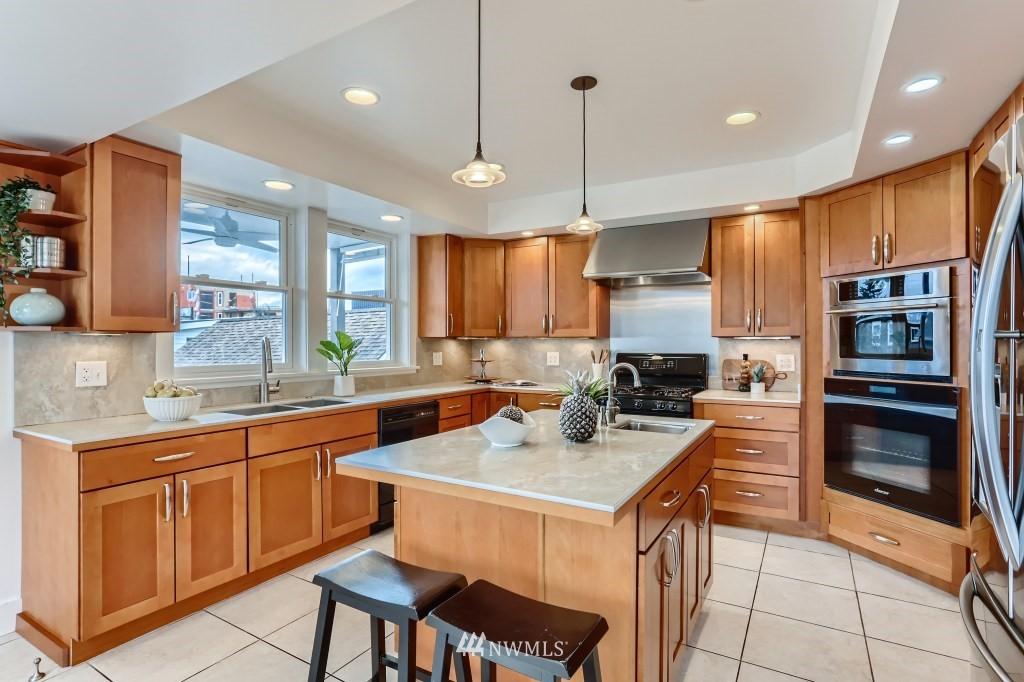 1107 58TH STREET, SEATTLE, Washington, 98107, United States, 5 Bedrooms Bedrooms, ,6 BathroomsBathrooms,Residential,For Sale,1107 58TH STREET,1434751