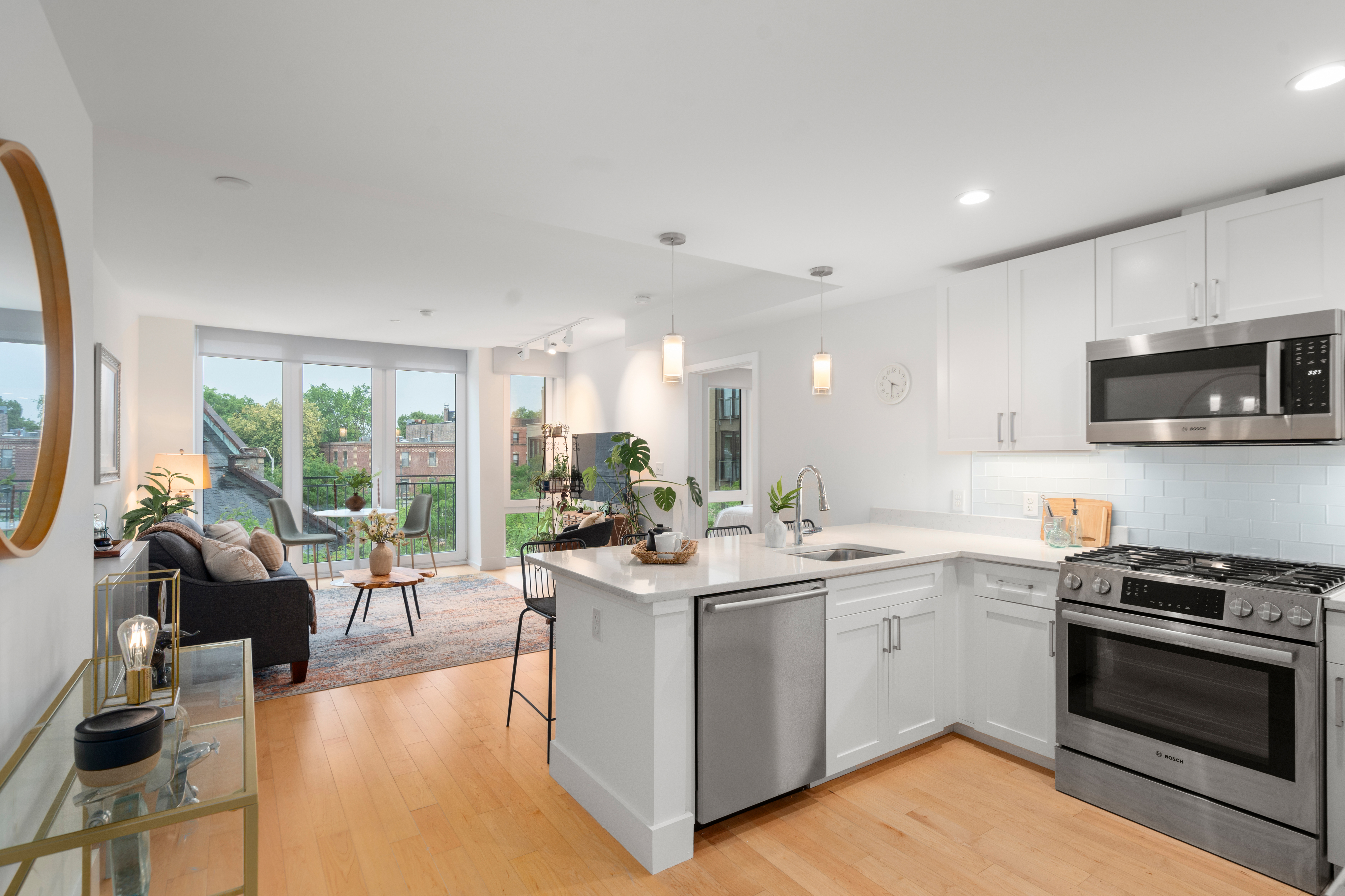  7 Beech Street, Unit 302, Cambridge, MA, 02140 - 物件實景