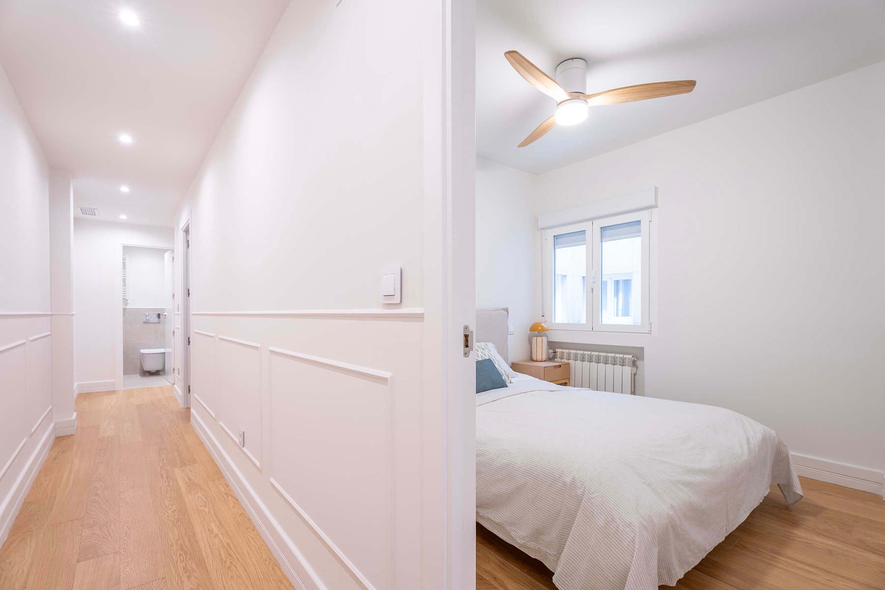  Renovated flat with 3 bedrooms, 4 bathrooms, and garage - 物件實景
