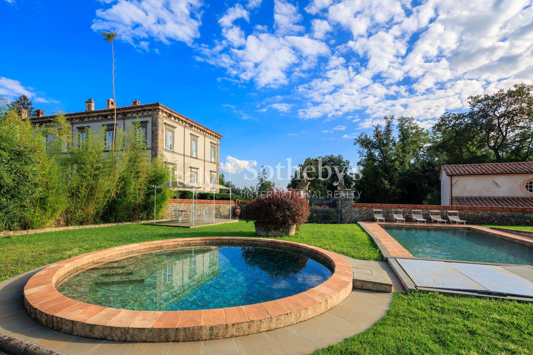  Majestic 18th-century villa in Lucca - 物件實景