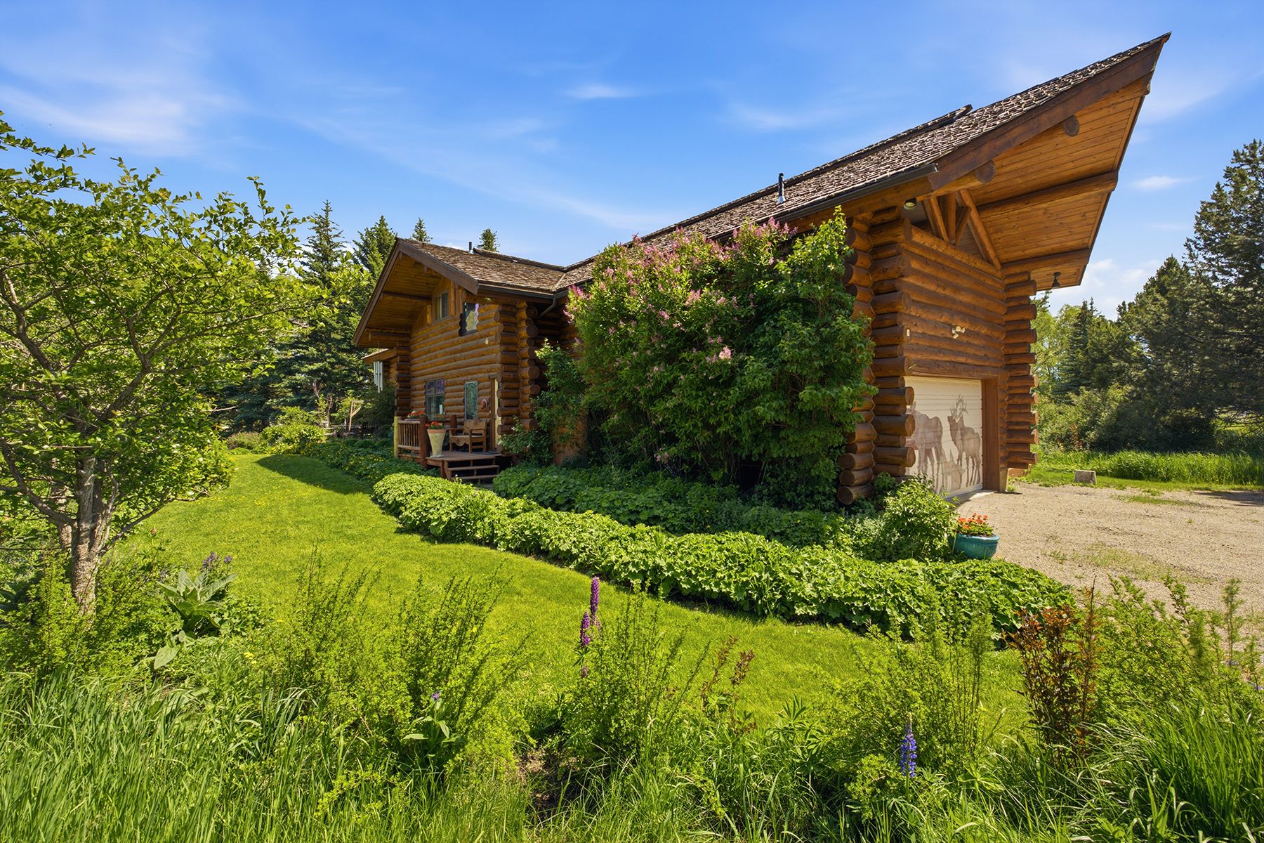  Trapper Lodge on Fish Creek - 物件實景