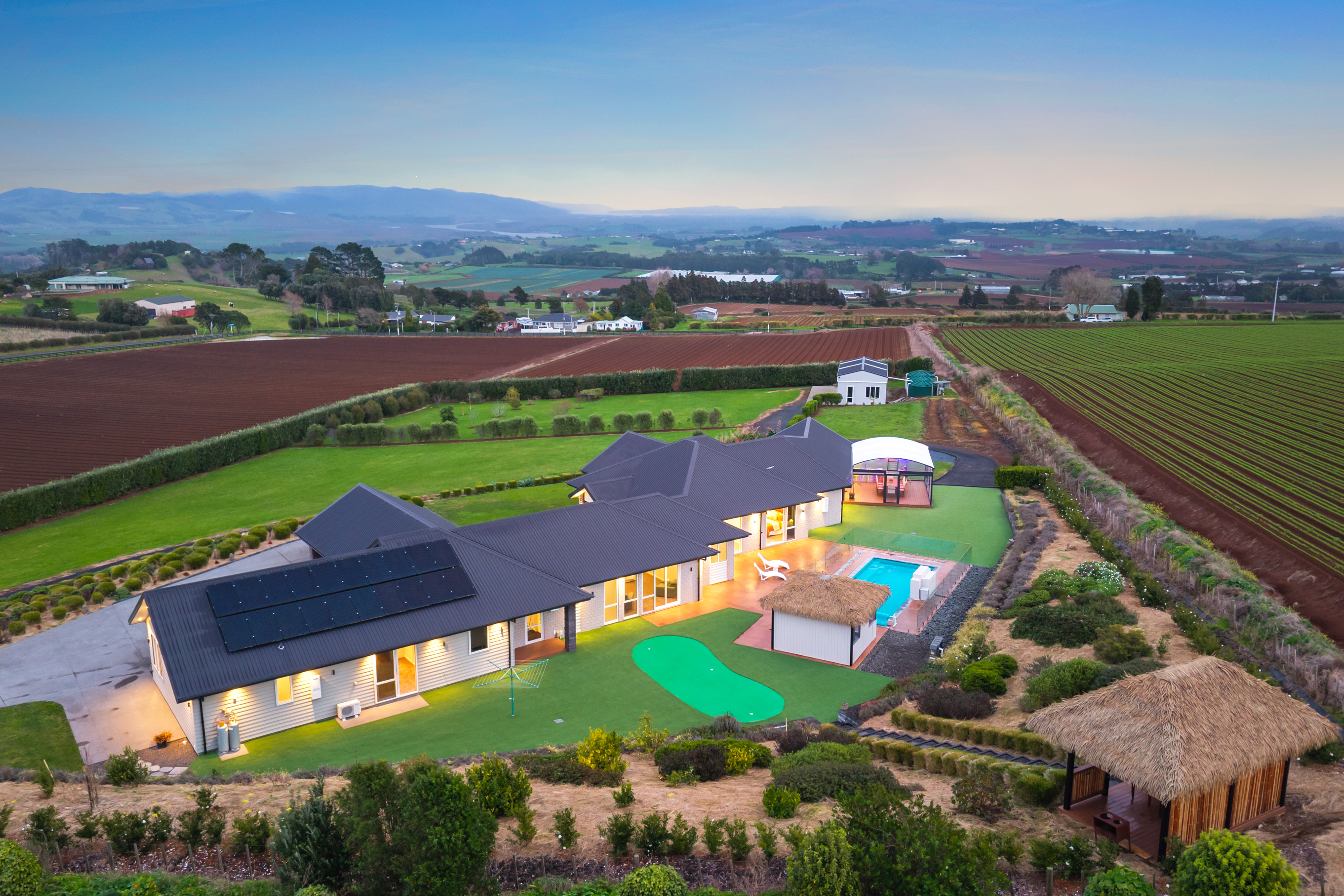 40  Bayly Road, Pukekohe, Auckland - 物件實景