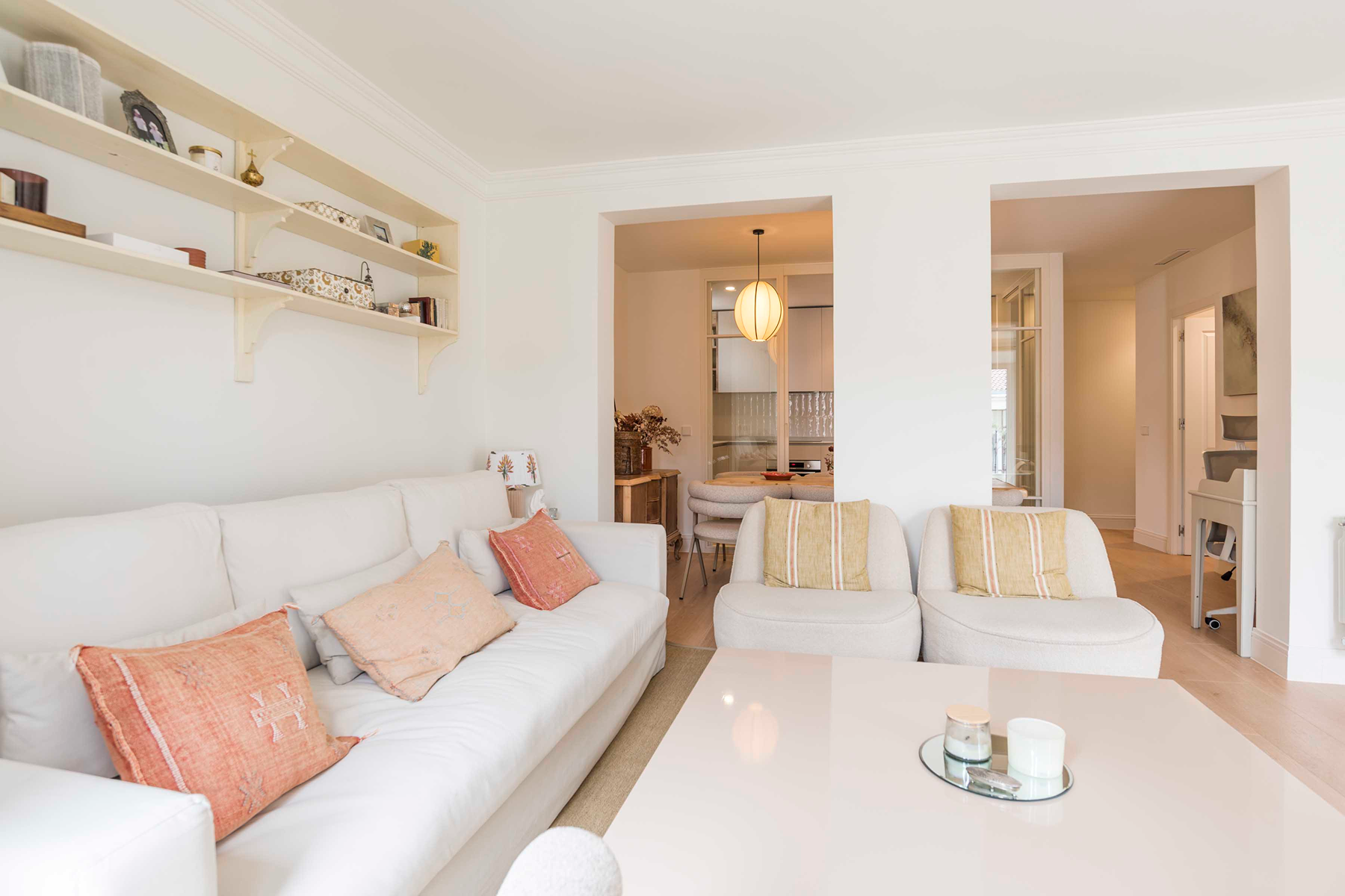  Bright flat between Malasaña and Chamberí - 物件實景