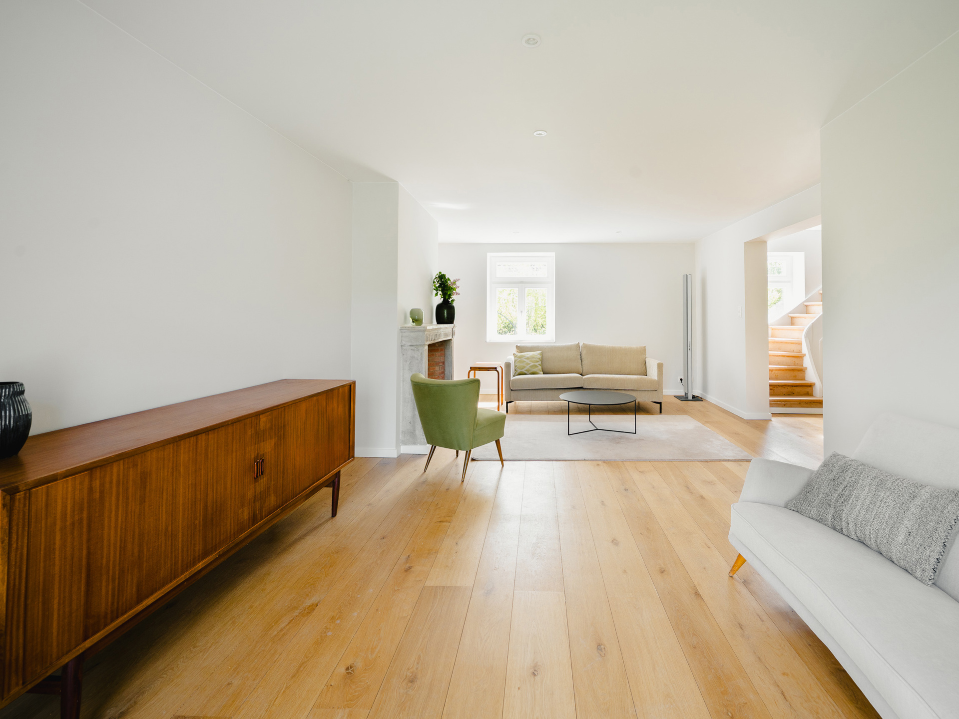  Gaillemarde I Rénovation de qualité I PEB A - 物件實景