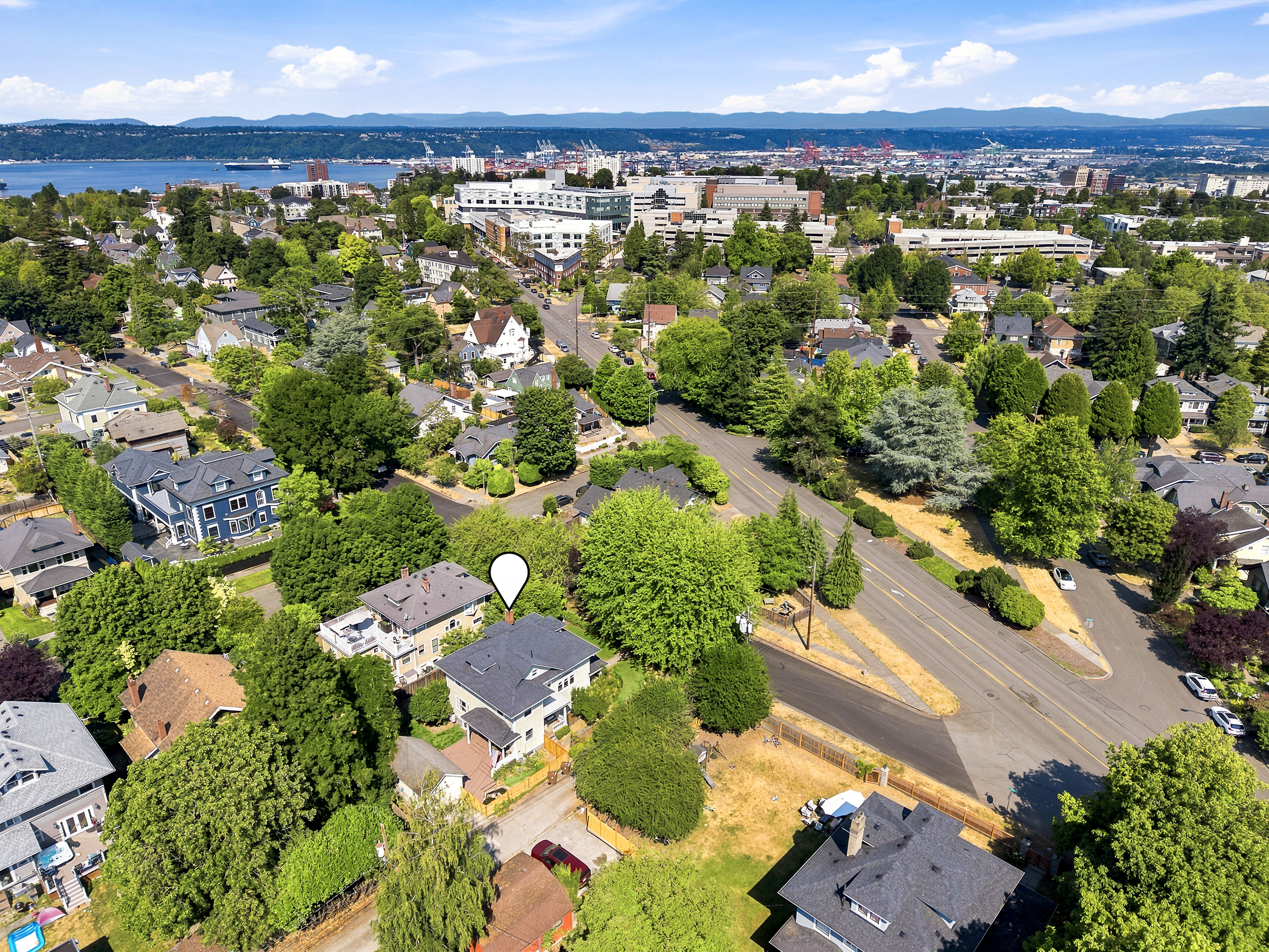  1509 N 5th St, Tacoma, WA 98403 - 物件實景