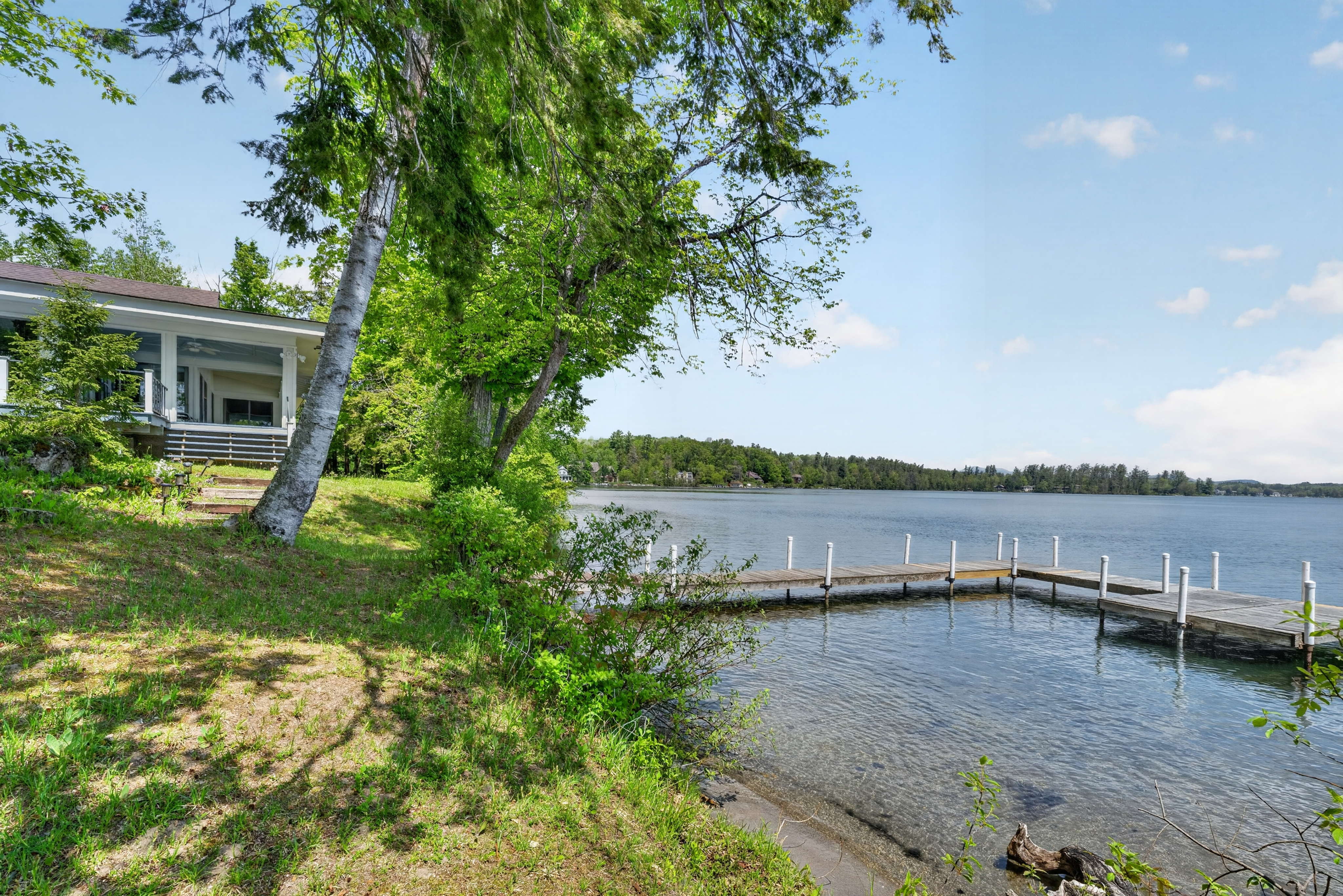  An Island of Your Own, in the Berkshires - 物件實景