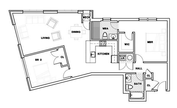 Wakefield, Massachusetts, 01880, United States, 2 Bedrooms Bedrooms, ,2 BathroomsBathrooms,Residential,For Sale,2040017