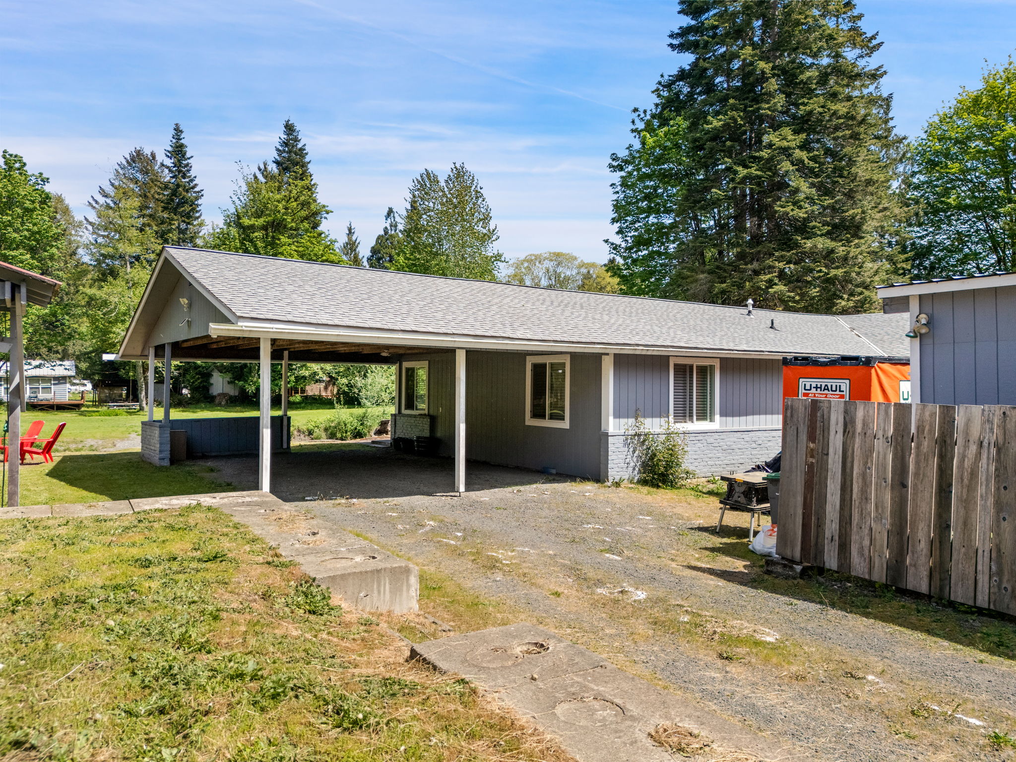  560 Mountain Trail Road, Brinnon, WA 98320 - 物件實景
