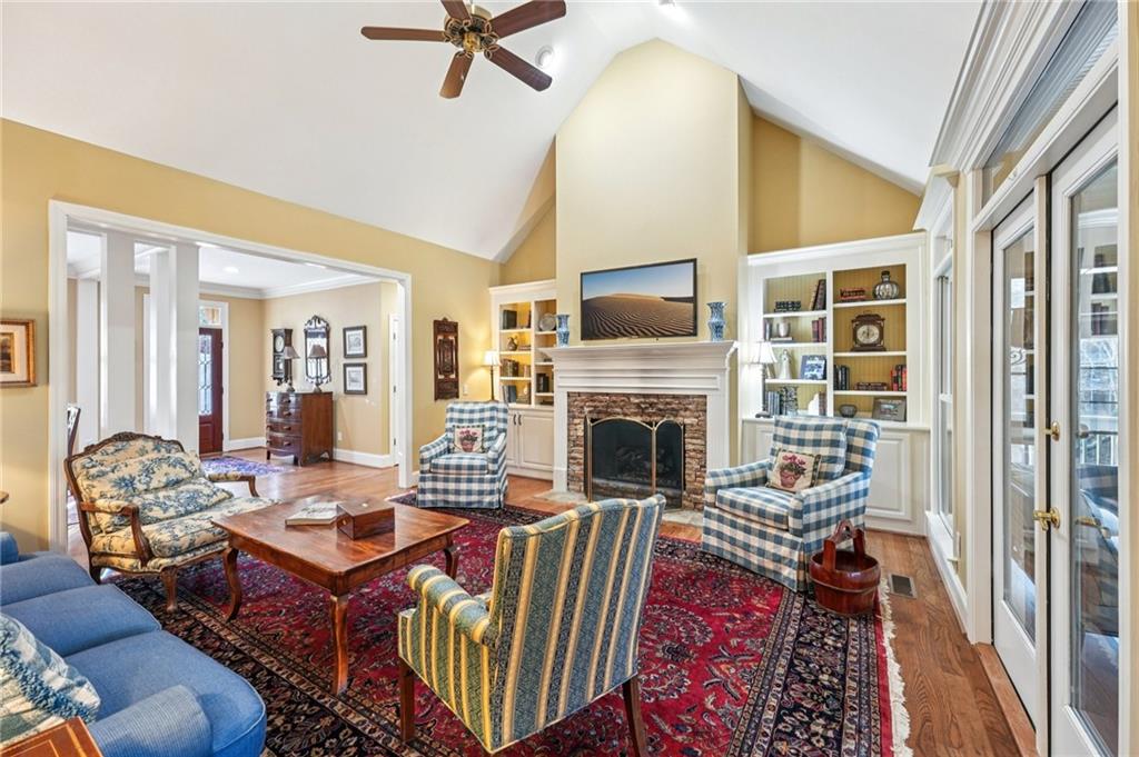 Big Canoe, Georgia, 30143, United States, 4 Bedrooms Bedrooms, ,4 BathroomsBathrooms,Residential,For Sale,2031127