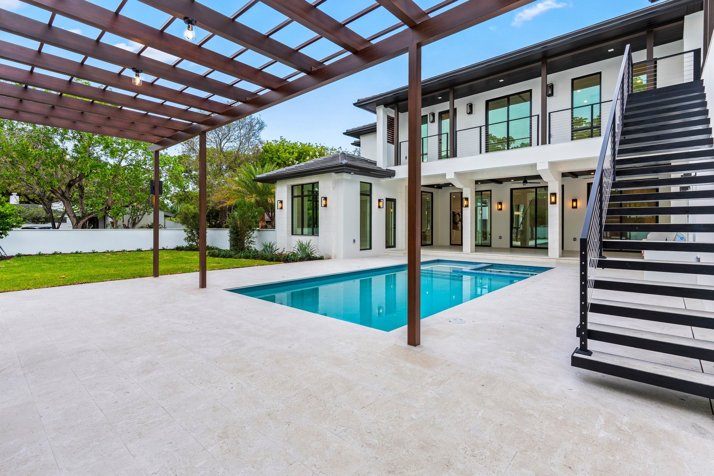  730 Zamora Ave, Coral Gables, FL, 33134 - 物件實景