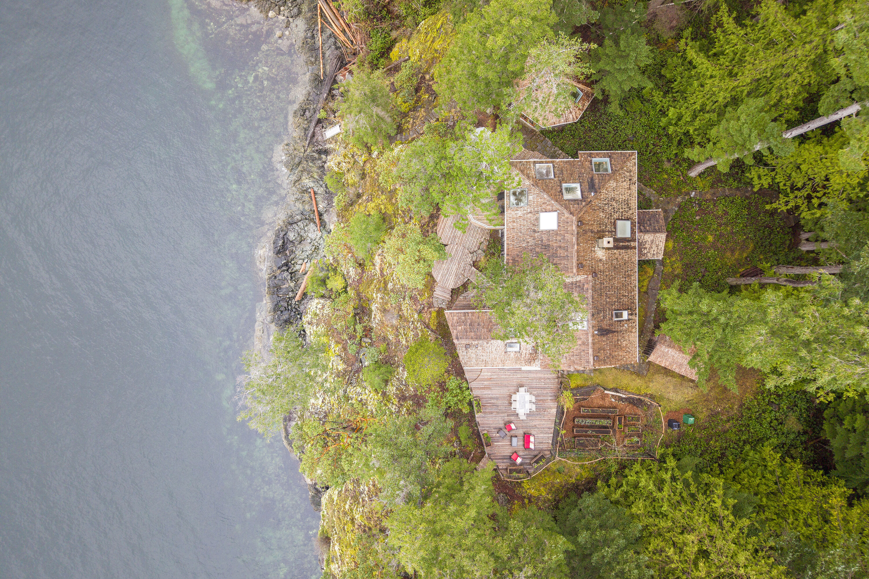  Private Lake Property - 物件實景