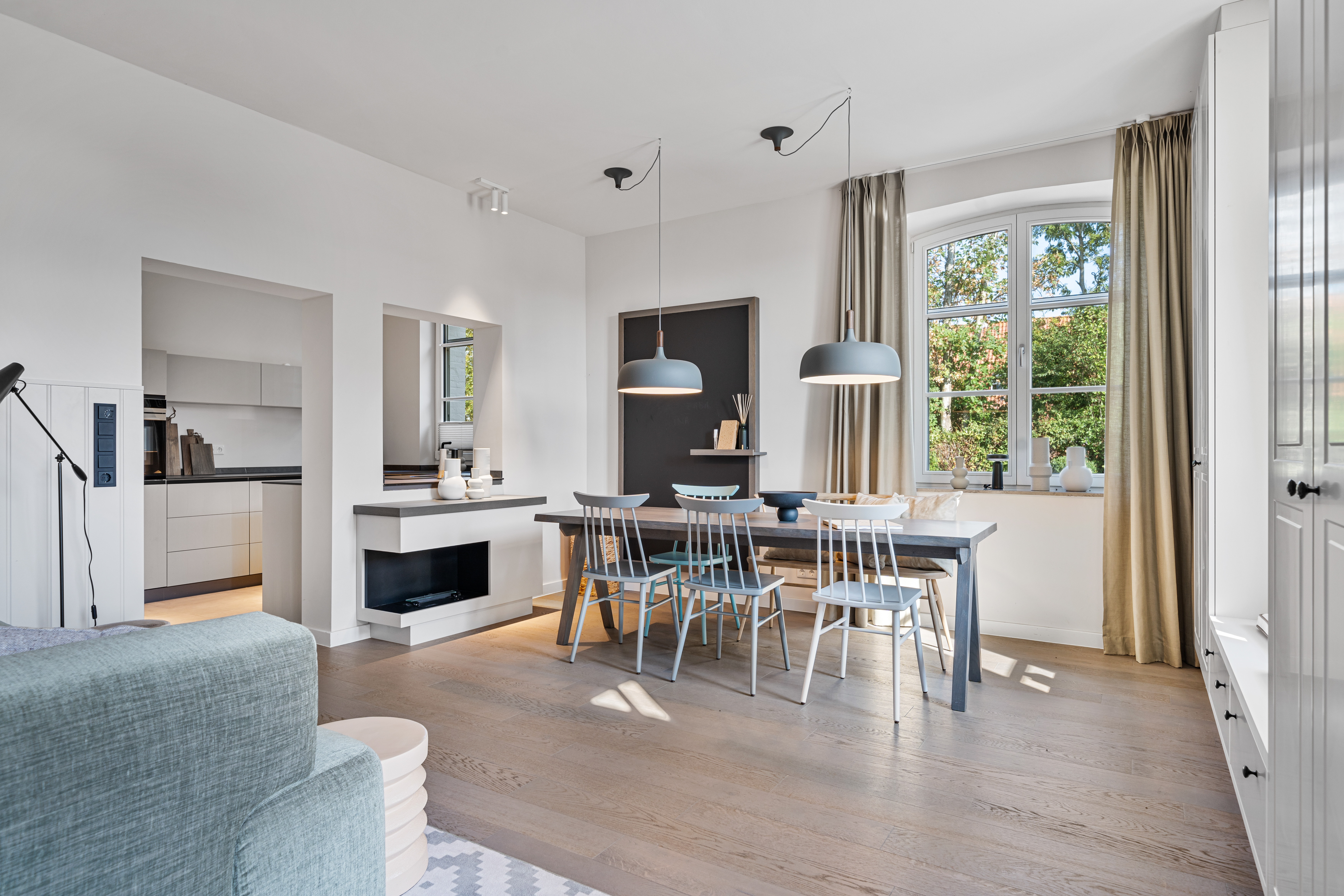  Maisonette Wohnung in Westerhever  Wasserkoog NR° I - 物件實景