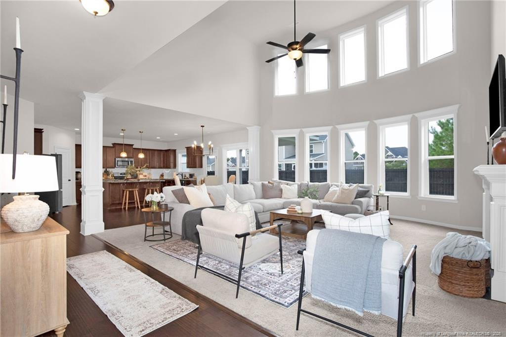 Fayetteville, North Carolina, 28312, United States, 5 Bedrooms Bedrooms, ,4 BathroomsBathrooms,Residential,For Sale,1962756