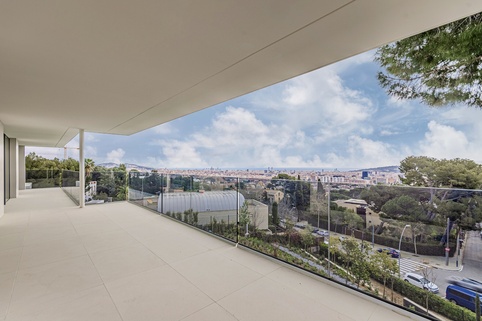  Exclusividad en Pedralbes: villa con piscina, spa y domótica avanzada - 物件實景