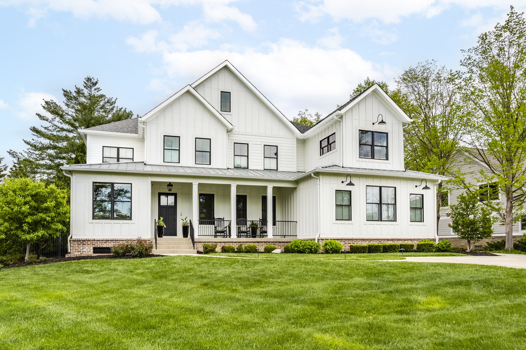 Stunning Custom Built Residence in Meridian Hills