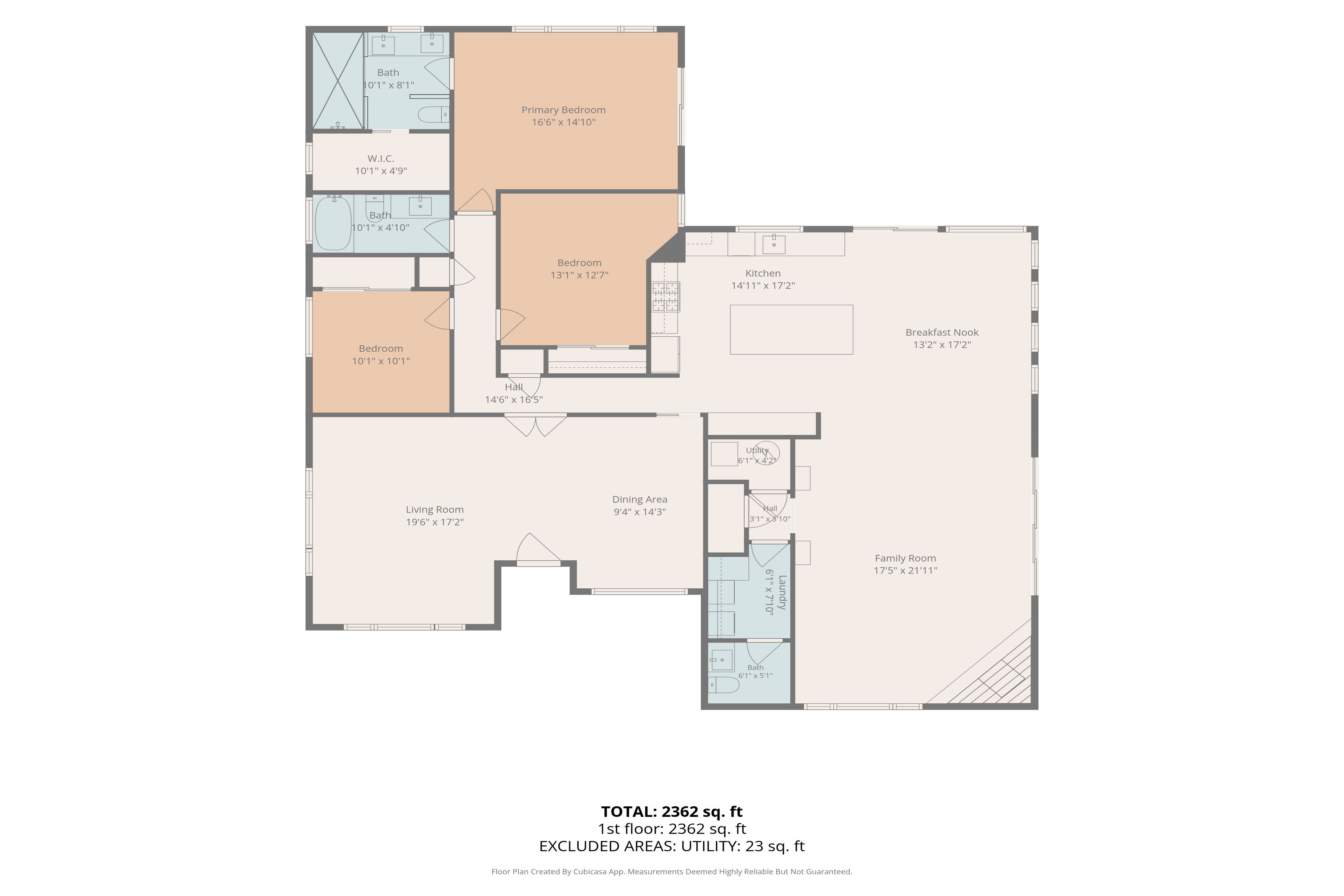  4737 Pressley Road - 物件實景