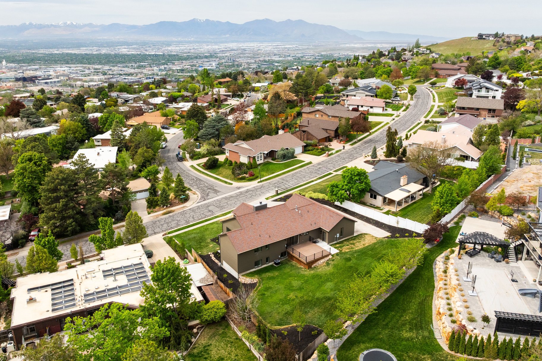  Beautifully Remodeled Home Perched Above SLC - 物件實景