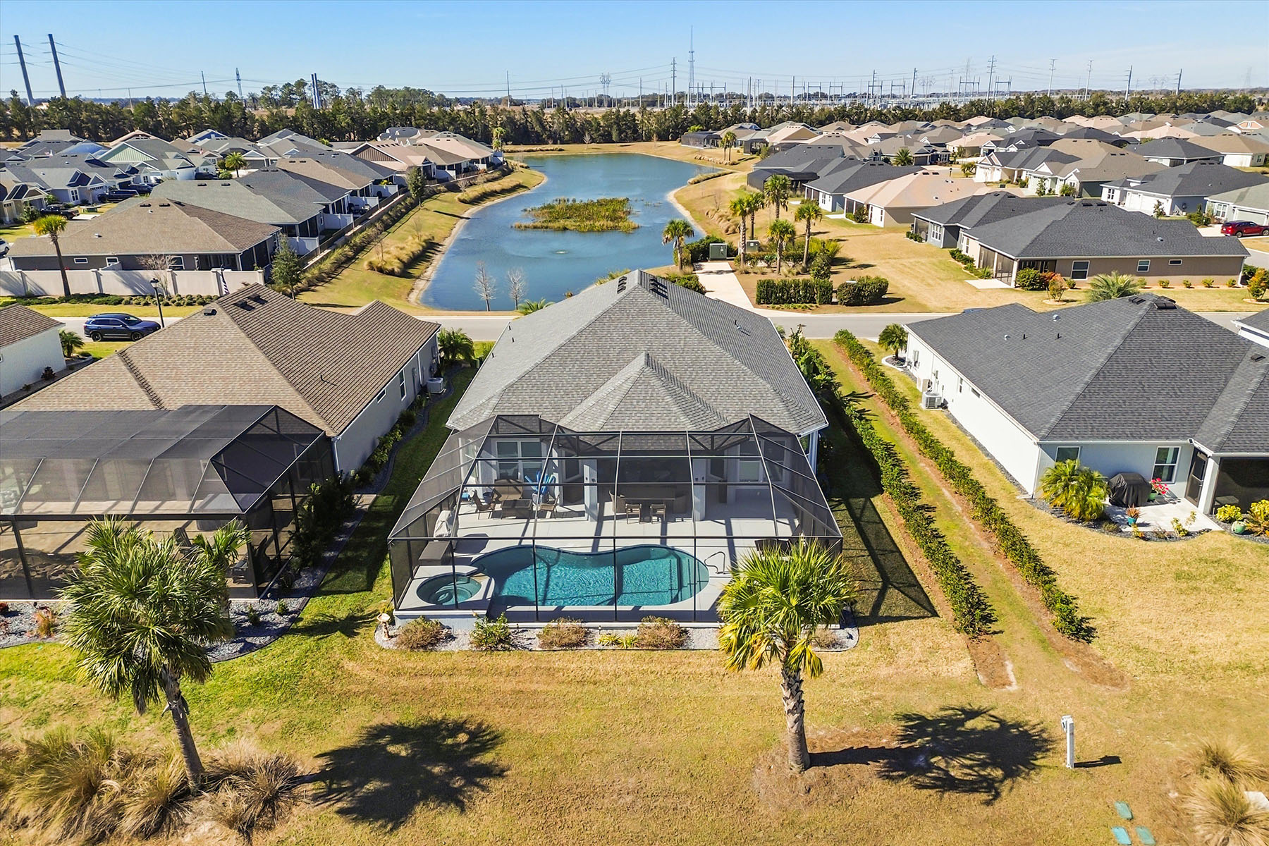  THE VILLAGES - 物件實景