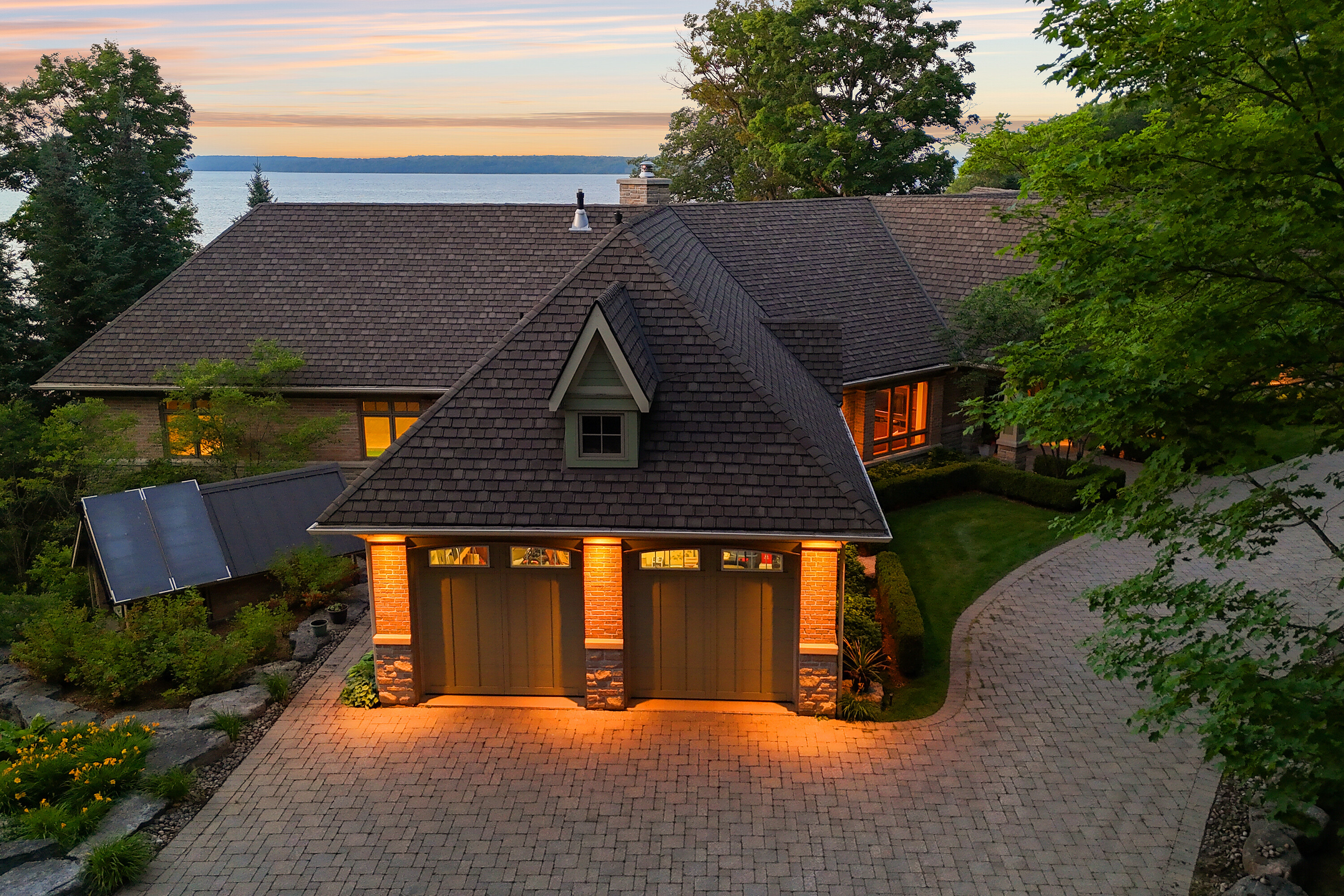  Iconic Waterfront Estate - 物件實景