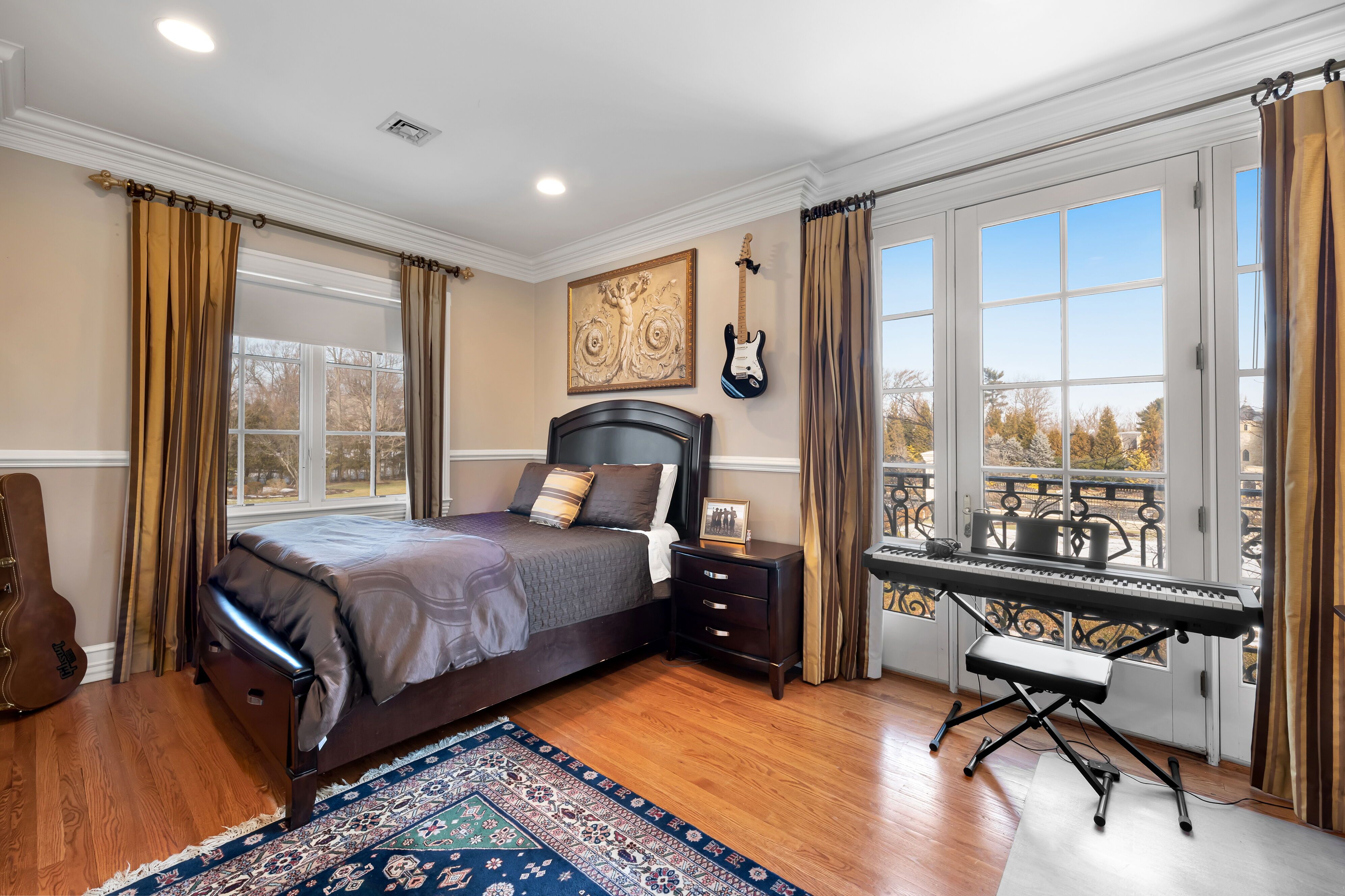  12 The Esplanade, Alpine, NJ, 07620 - 物件實景