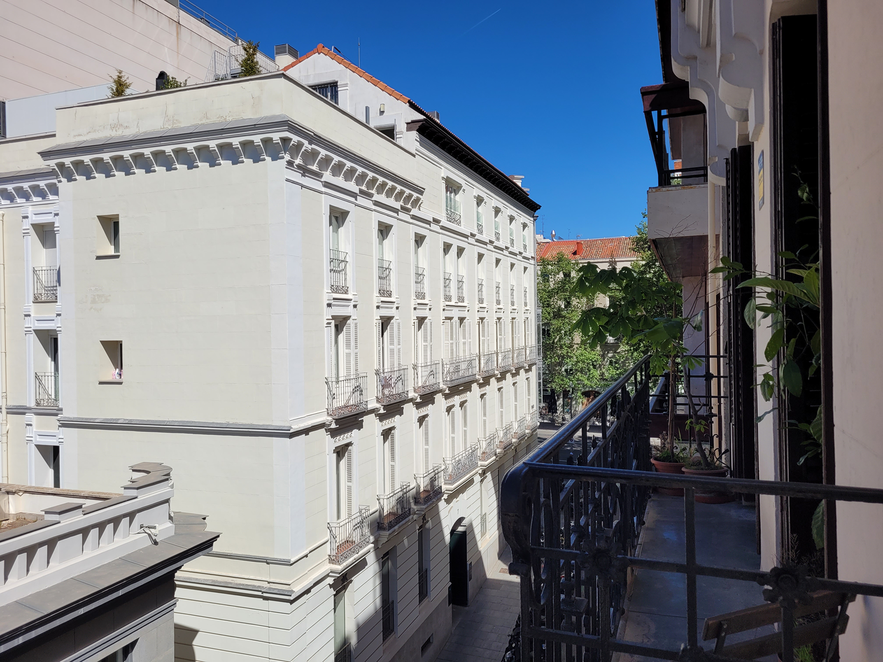  Flat to renovate of 220m² in Barrio de Salamanca - 物件實景