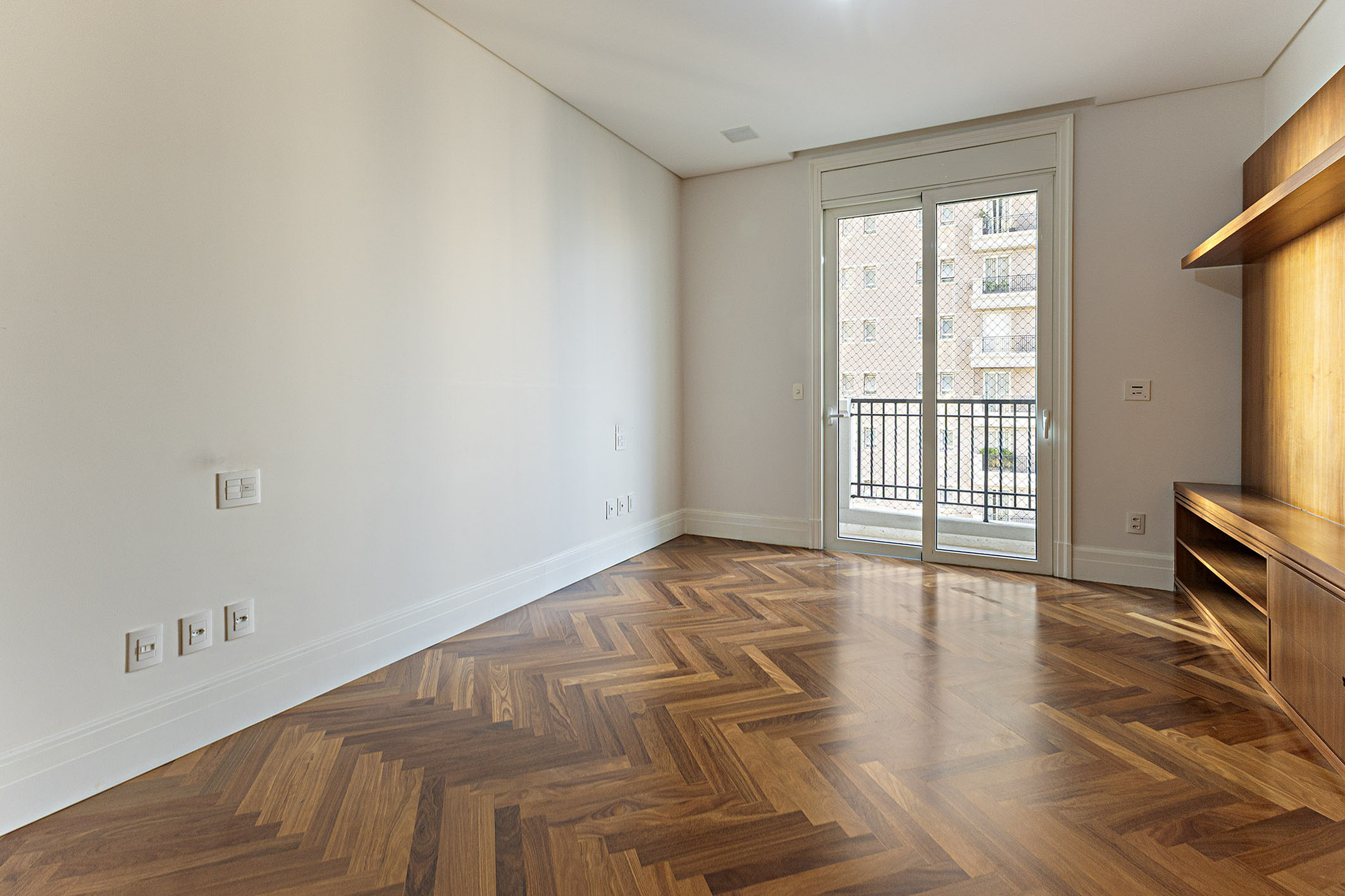  High-floor residence with four suites at Seridó condominium - 物件實景