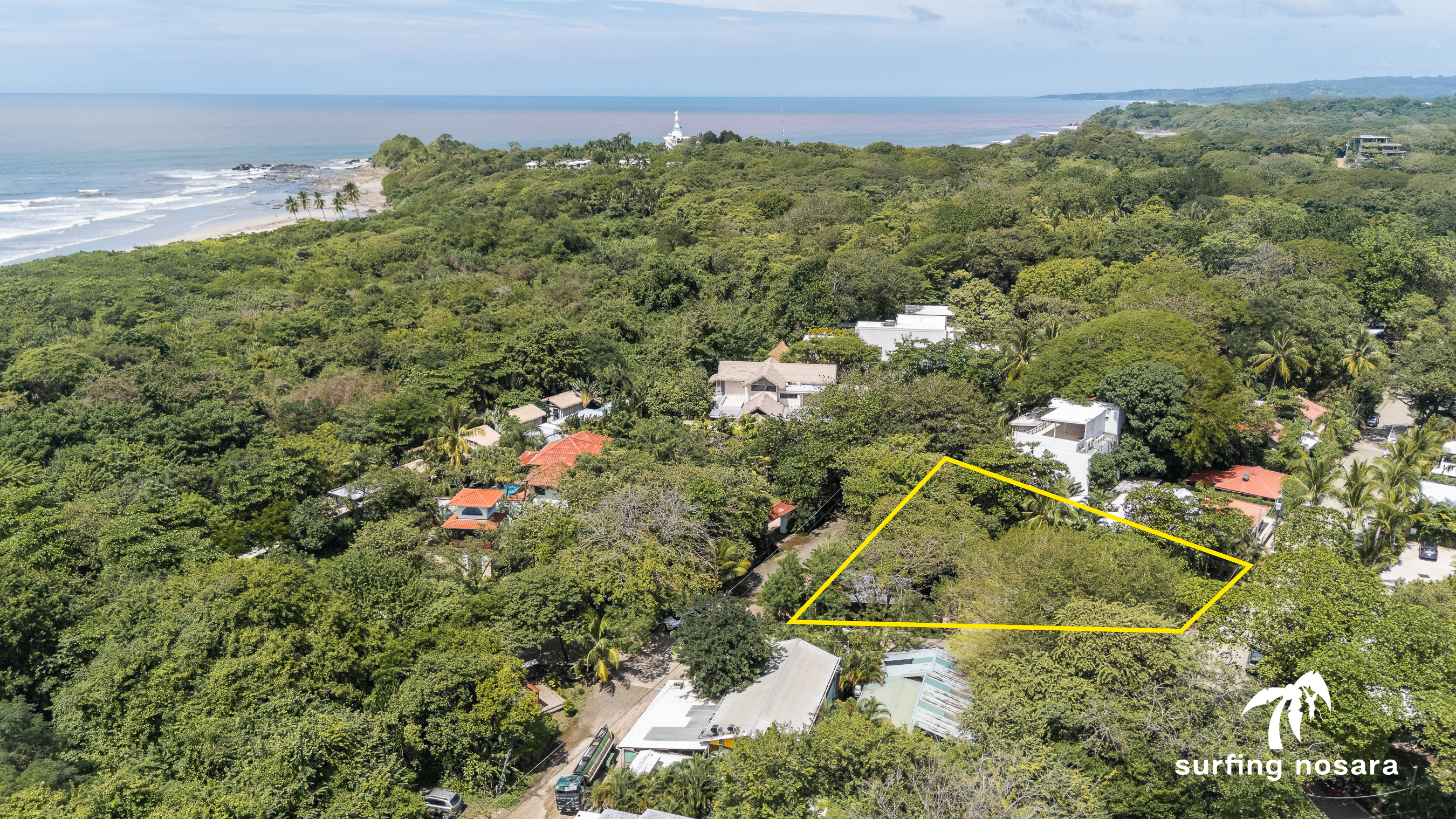 Nosara, Guanacaste, CR, CR, ,Land,For Sale,1999644