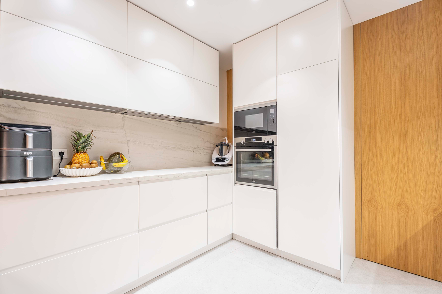  Sophisticated Style Residence in Jerónimos, Madrid - 物件實景