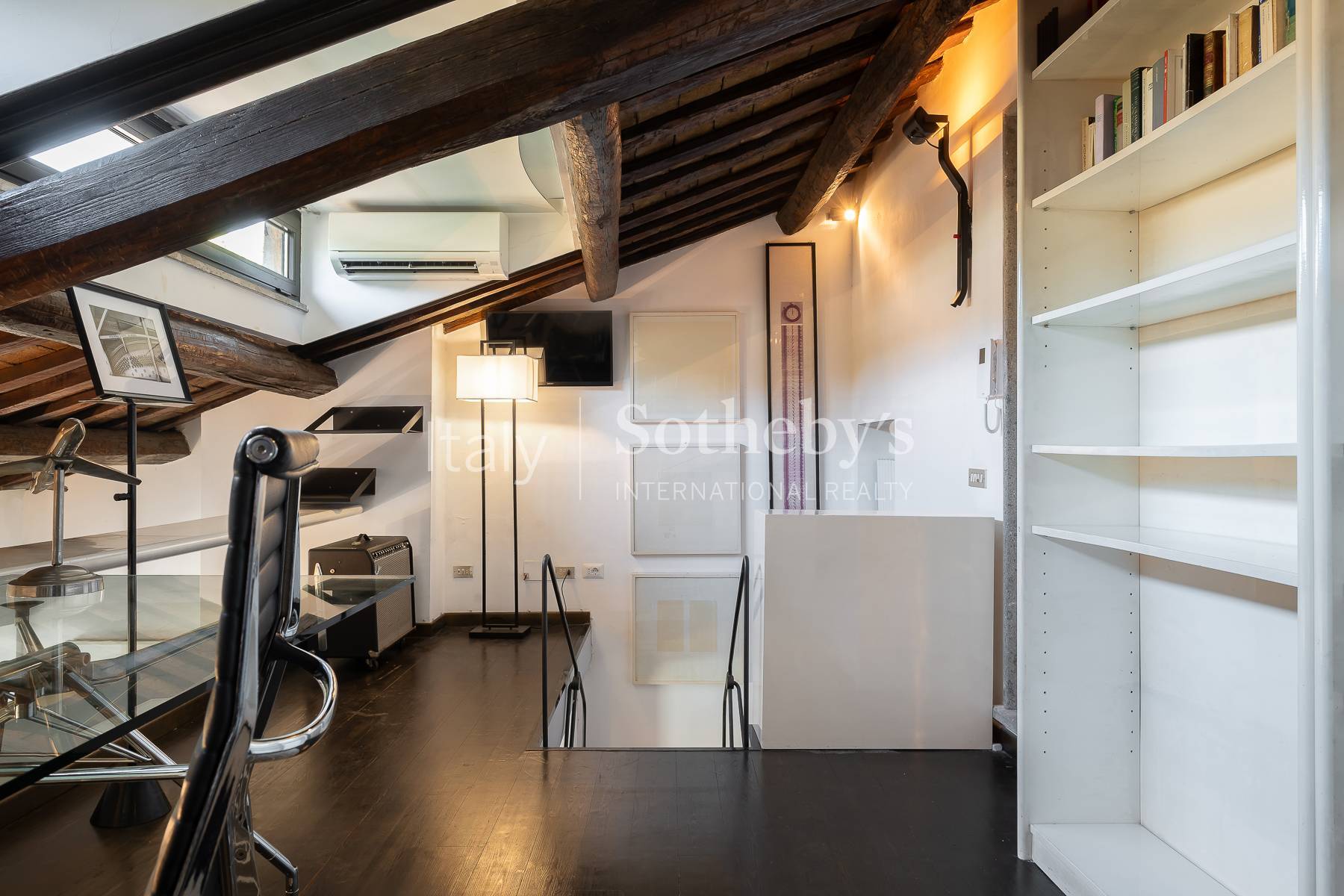  Elegant Residence with Terrace in the Heart of Trastevere - 物件實景