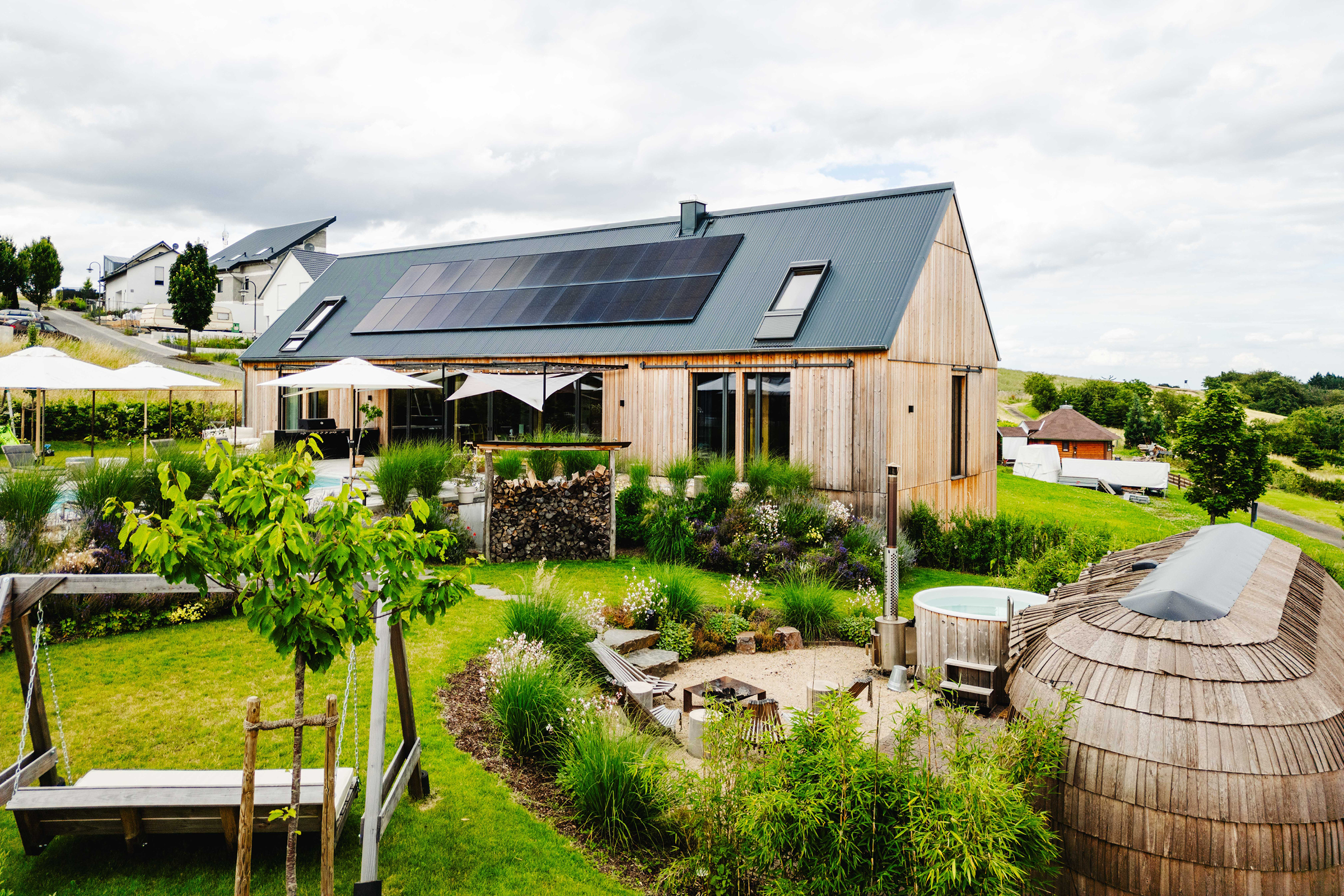  The Farmhouse at the Moselle - Vacation Home - 物件實景