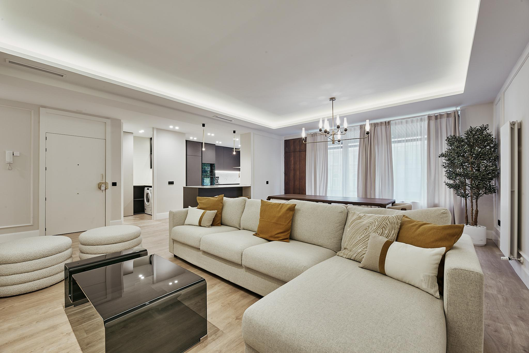  3-bedroom flat in Castellana - 物件實景