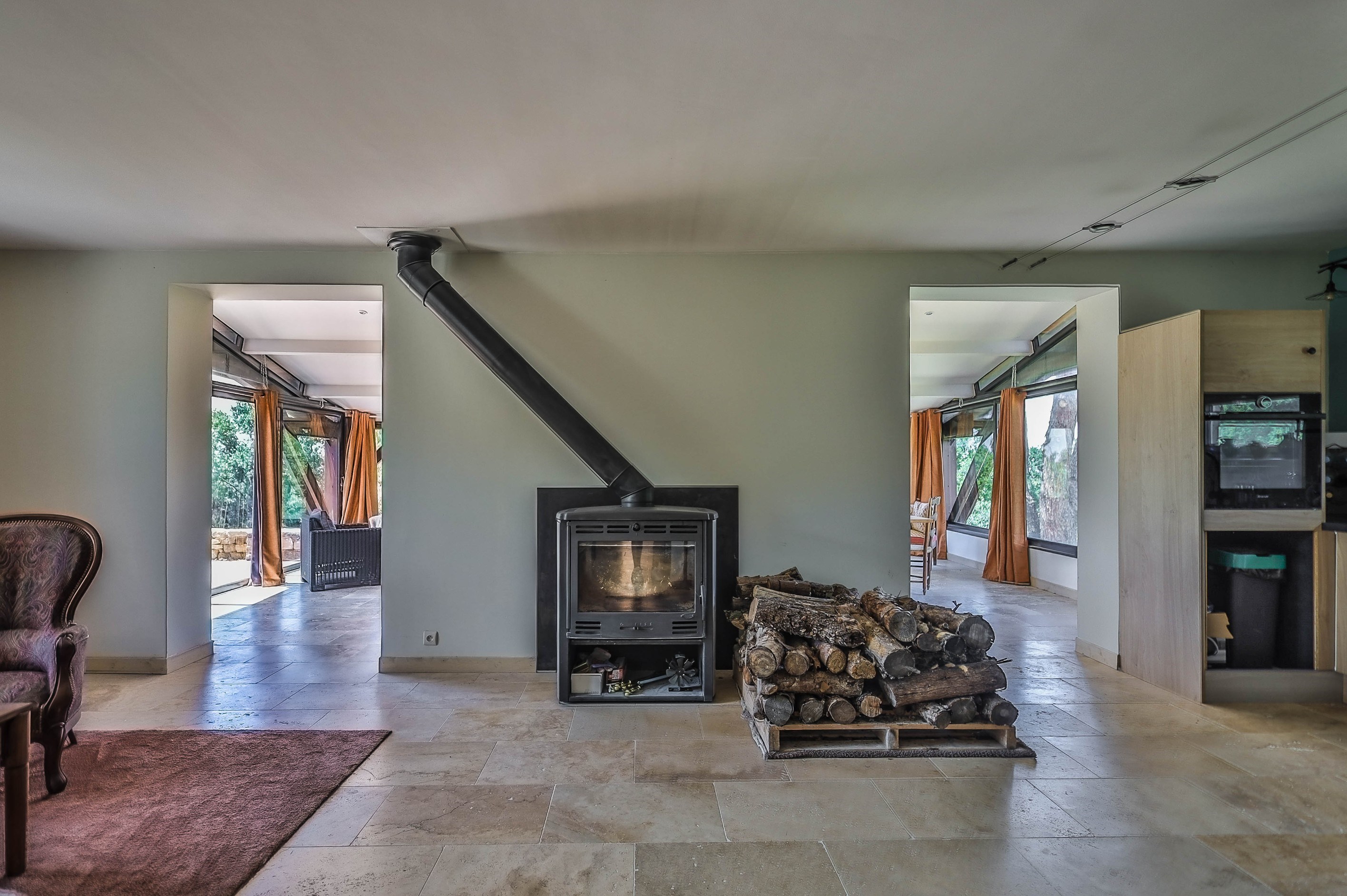  Exceptional Provençal Property with Panoramic Views of the Dentelles de Montmir… - 物件實景
