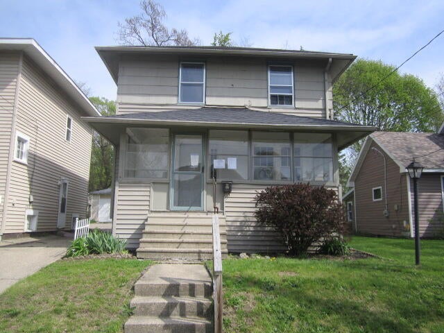 Bryant St, Battle Creek, MI 49017