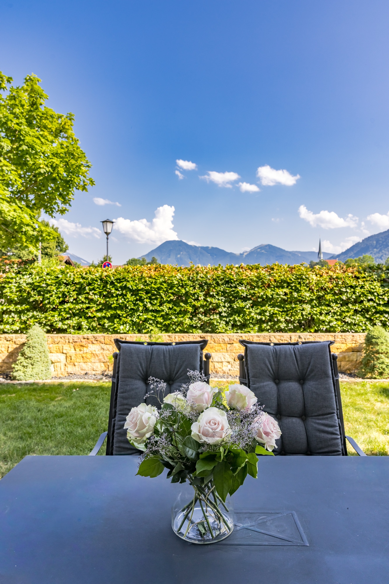  Luxurious vacation apartment with garden on Lake Tegernsee - with rental service - 物件實景